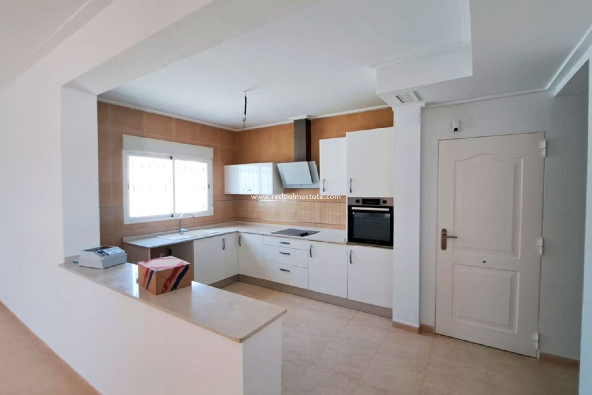 Återförsäljning - Finca / Hus på landet -
Catral