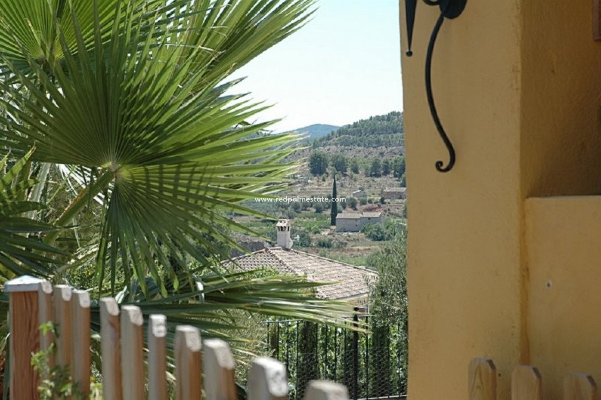 Återförsäljning - Finca / Hus på landet -
Cehegin