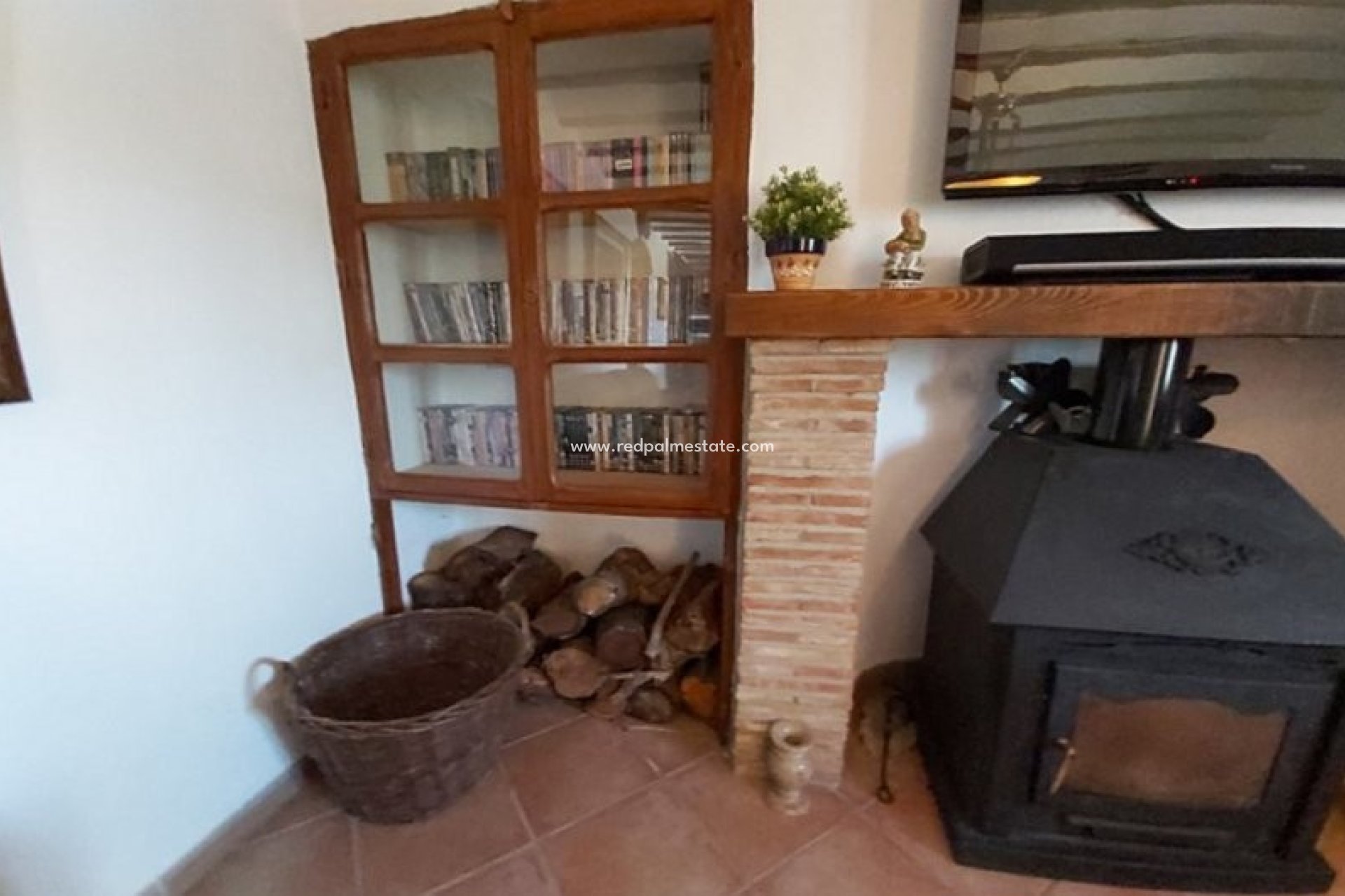 Återförsäljning - Finca / Hus på landet -
Cehegin