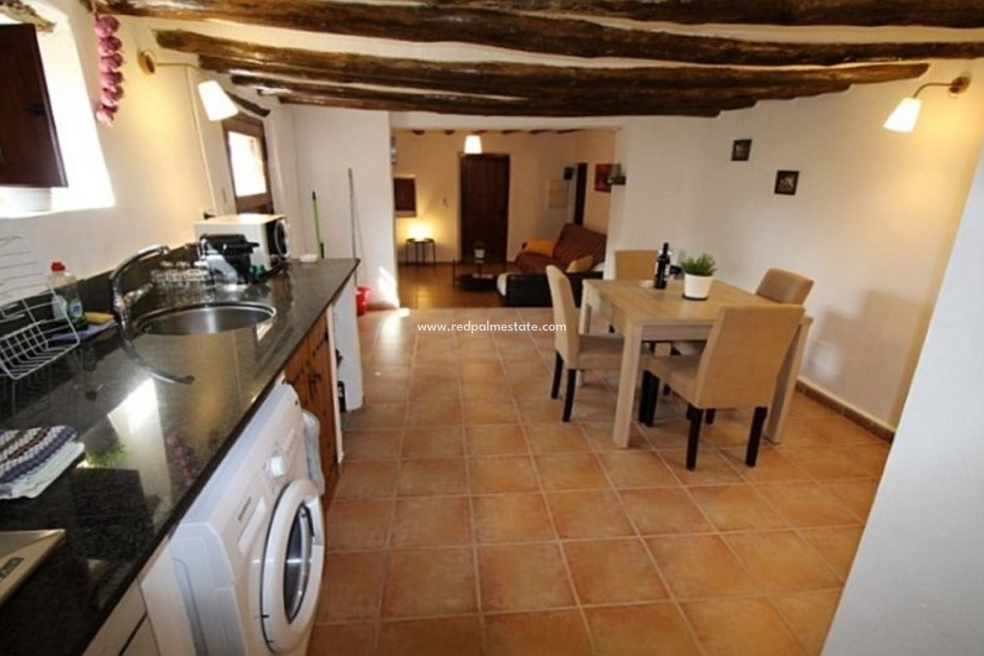 Återförsäljning - Finca / Hus på landet -
Cehegin