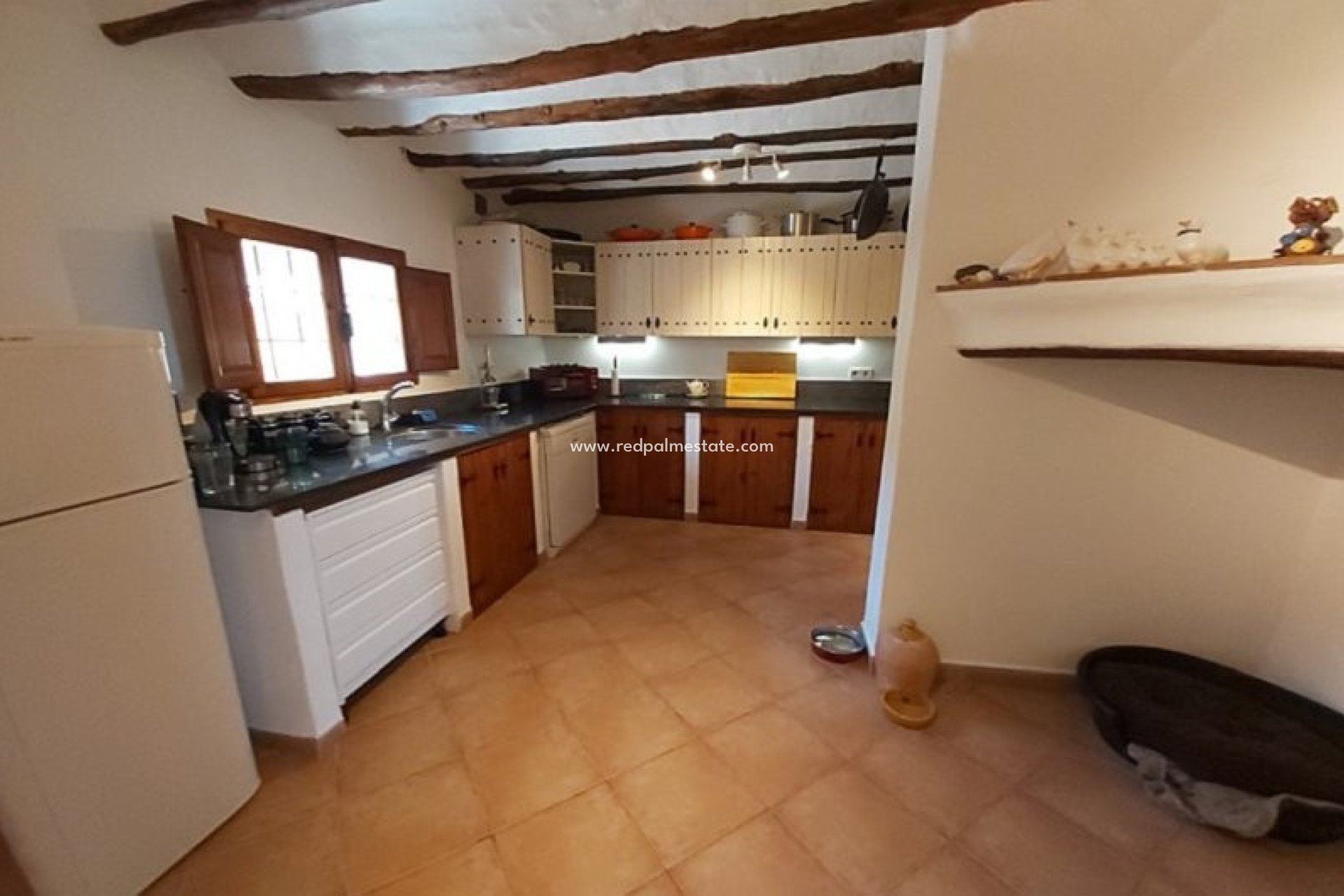 Återförsäljning - Finca / Hus på landet -
Cehegin