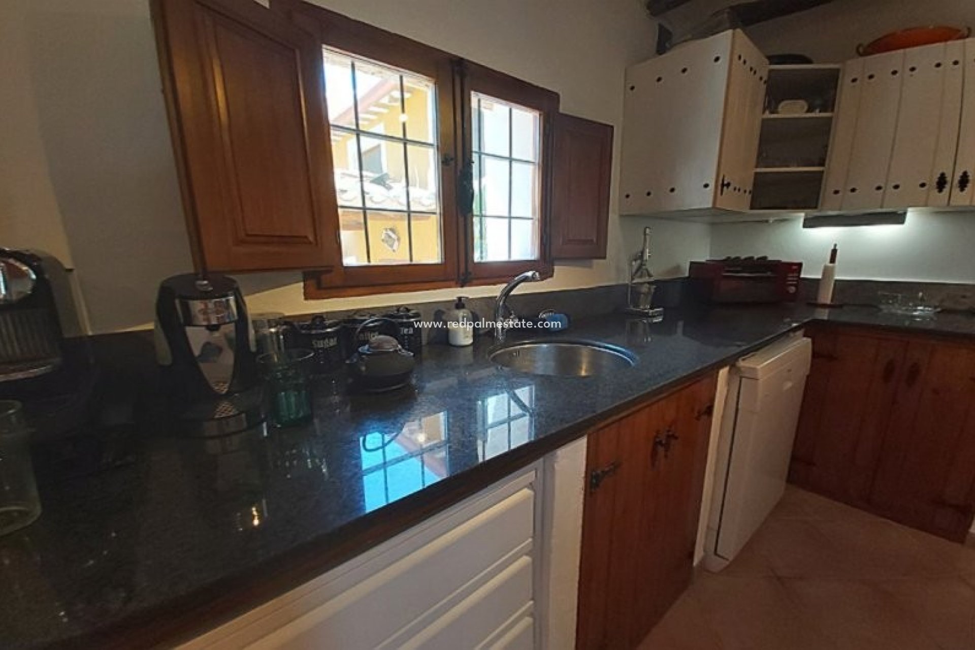 Återförsäljning - Finca / Hus på landet -
Cehegin