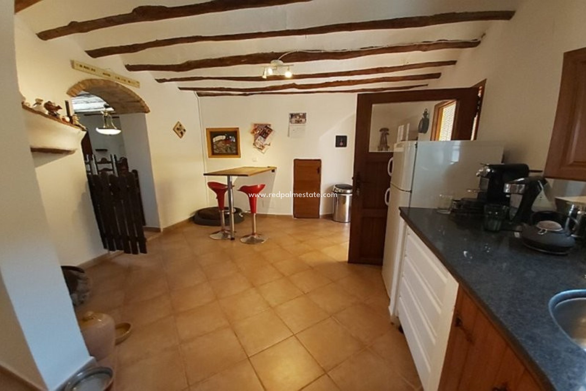 Återförsäljning - Finca / Hus på landet -
Cehegin