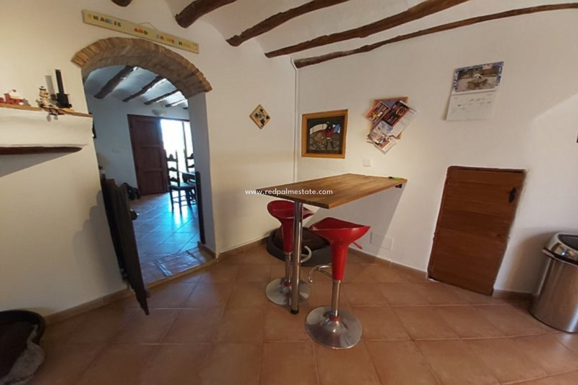 Återförsäljning - Finca / Hus på landet -
Cehegin