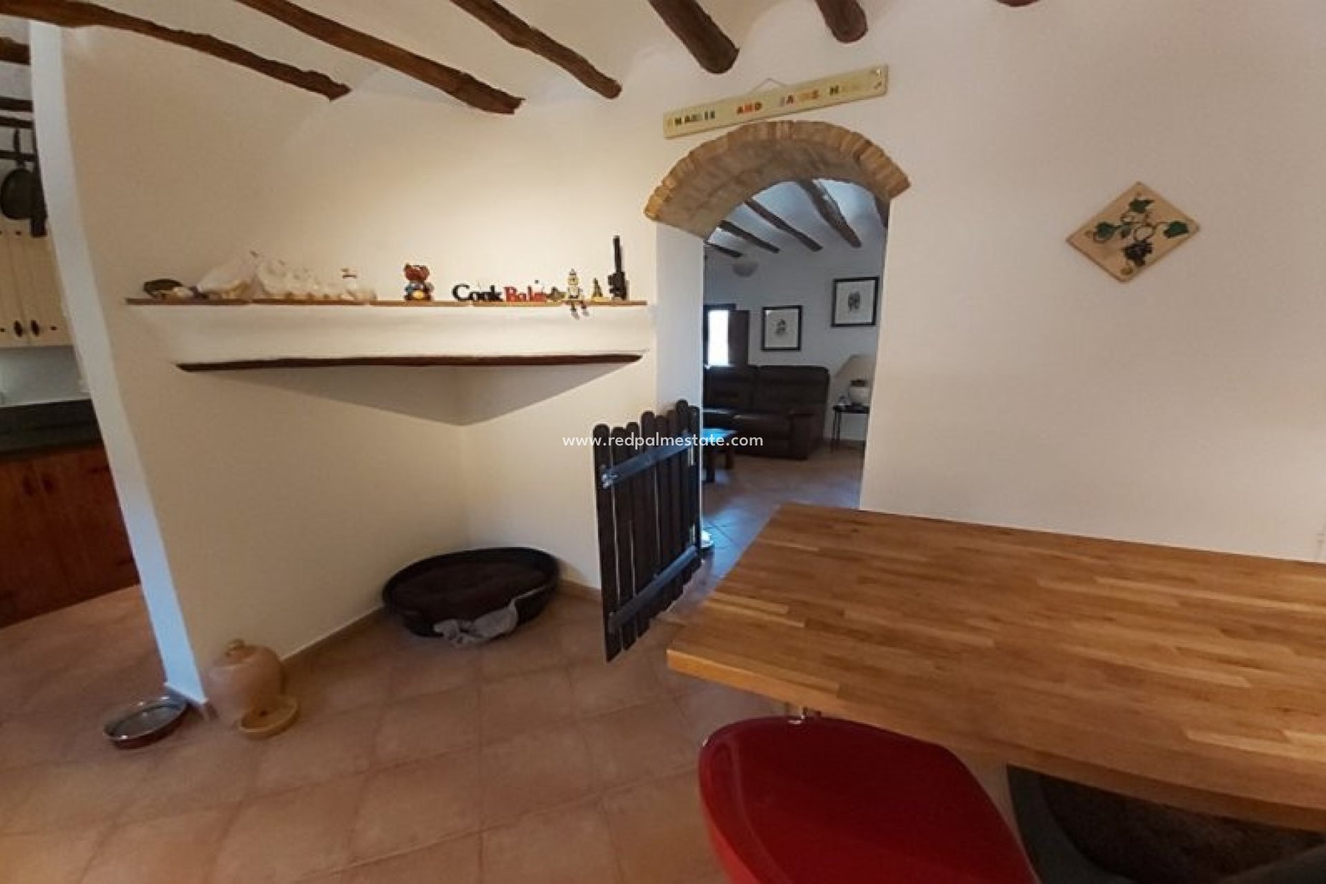 Återförsäljning - Finca / Hus på landet -
Cehegin