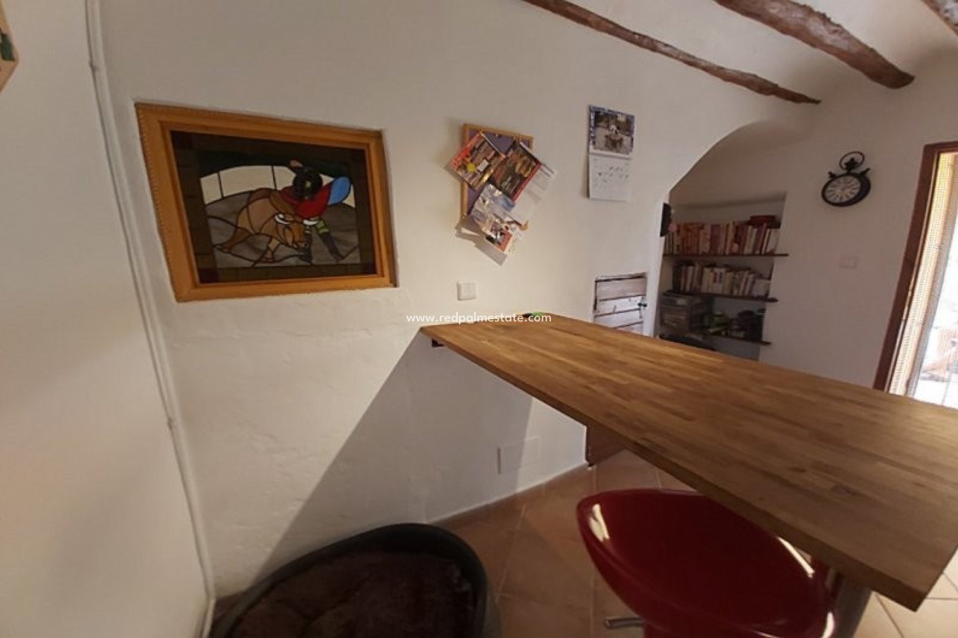 Återförsäljning - Finca / Hus på landet -
Cehegin