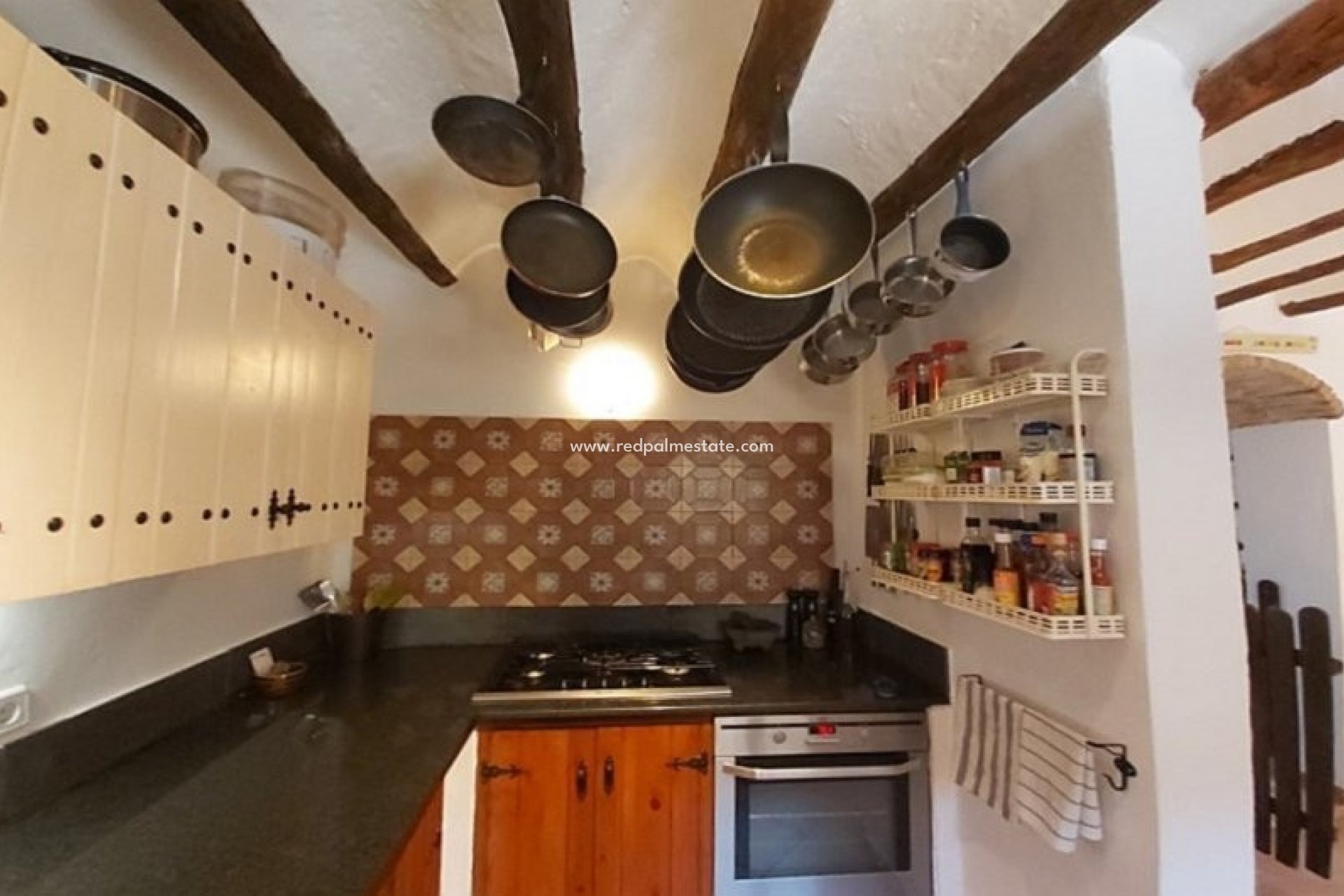 Återförsäljning - Finca / Hus på landet -
Cehegin