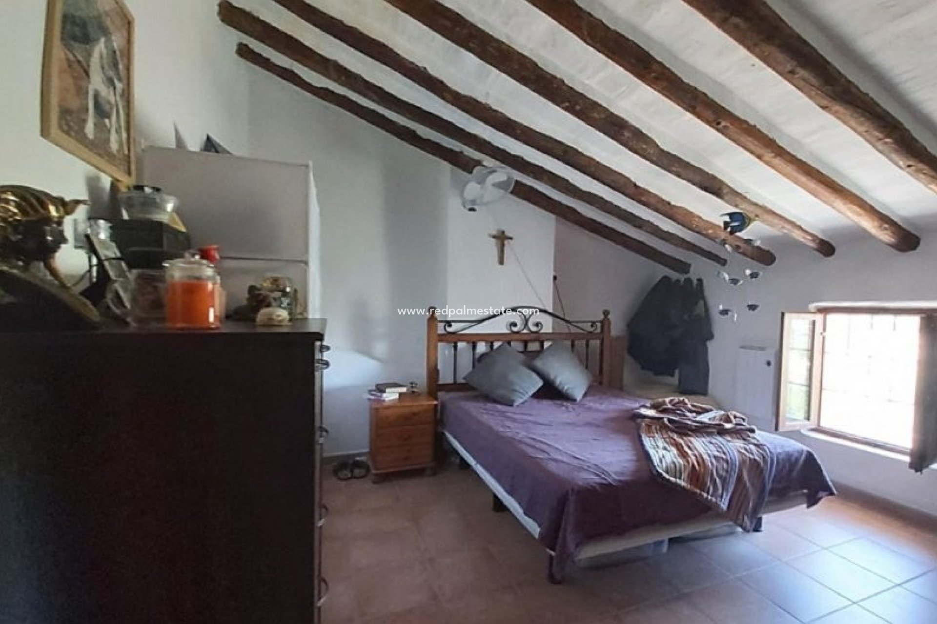 Återförsäljning - Finca / Hus på landet -
Cehegin