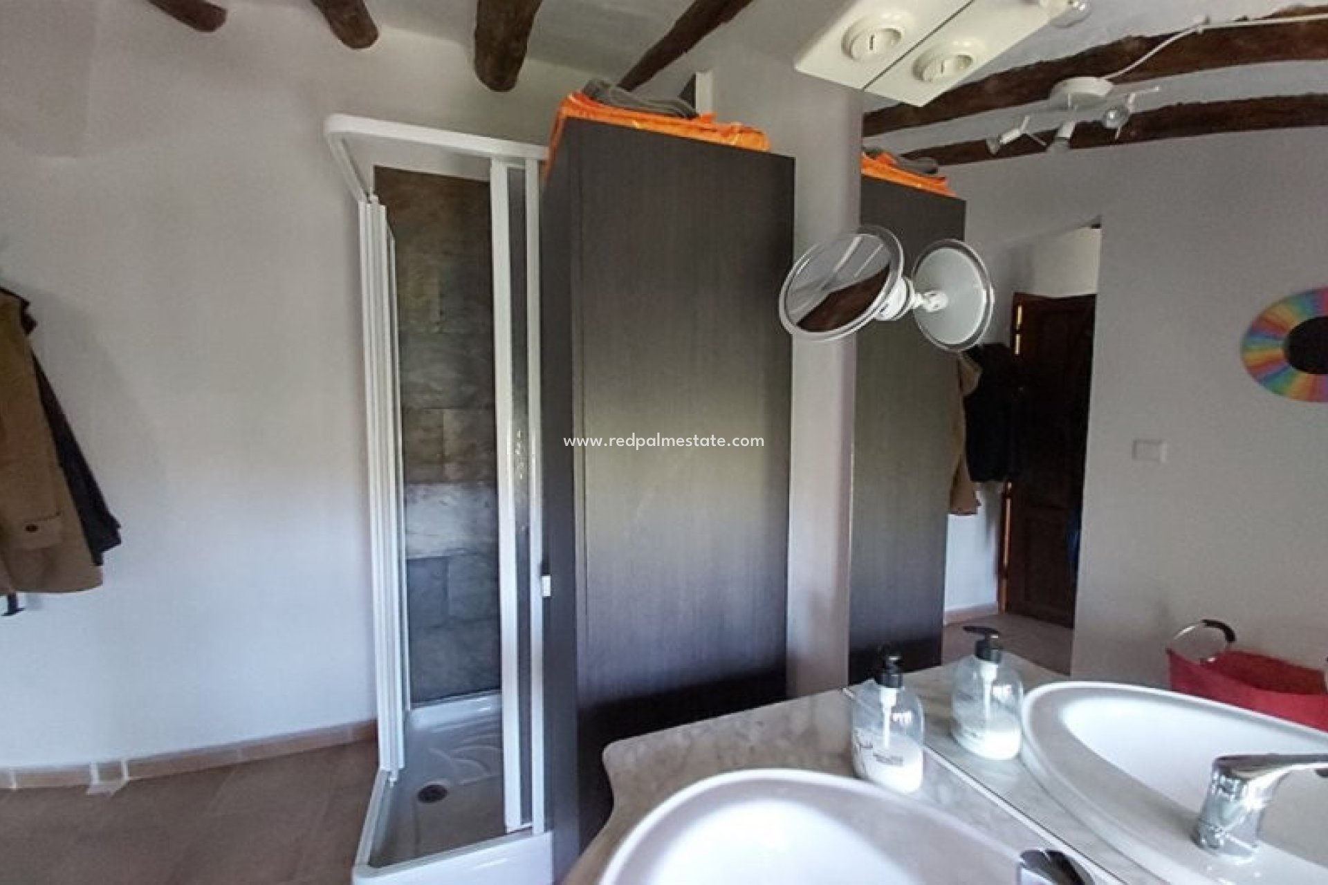 Återförsäljning - Finca / Hus på landet -
Cehegin