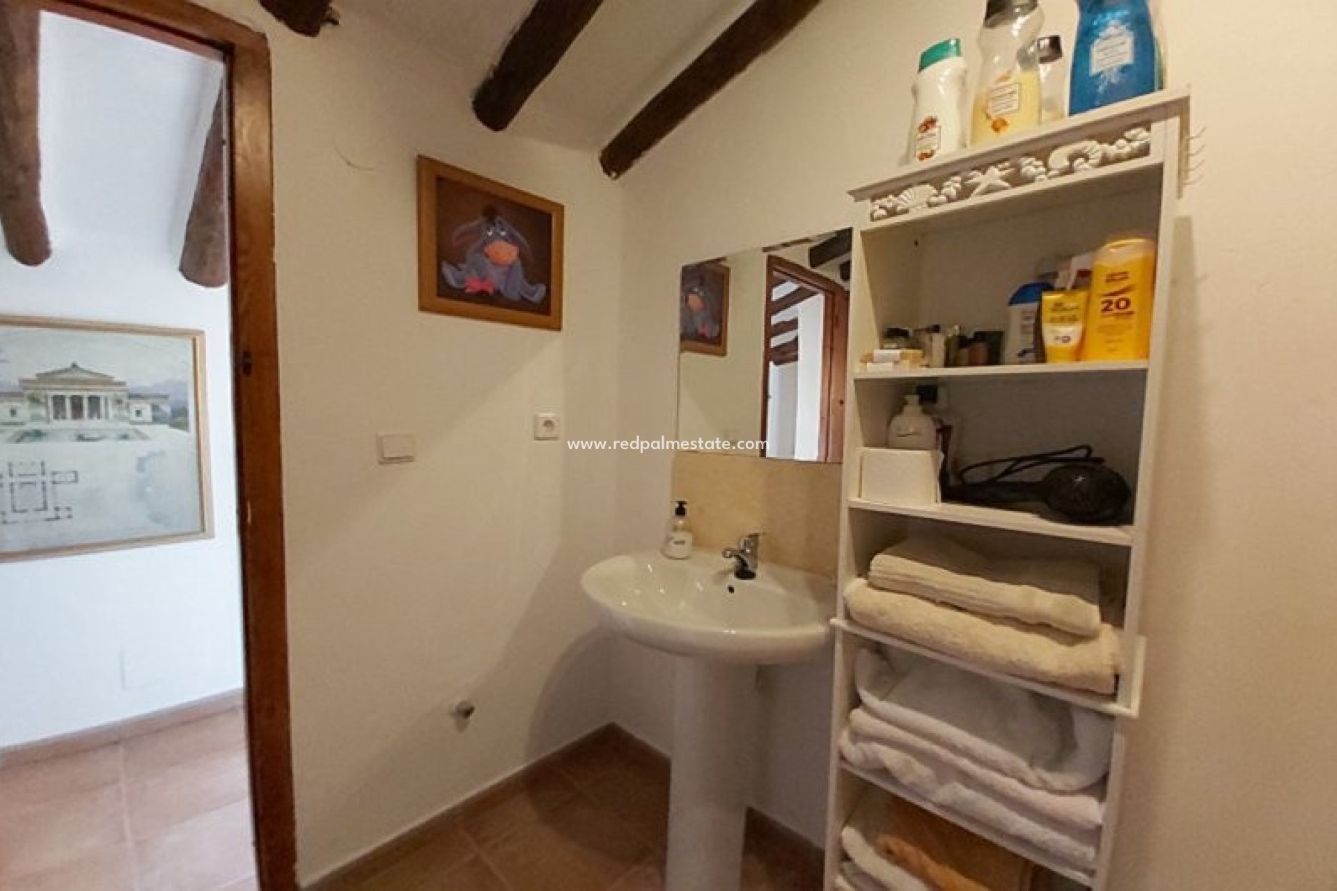 Återförsäljning - Finca / Hus på landet -
Cehegin