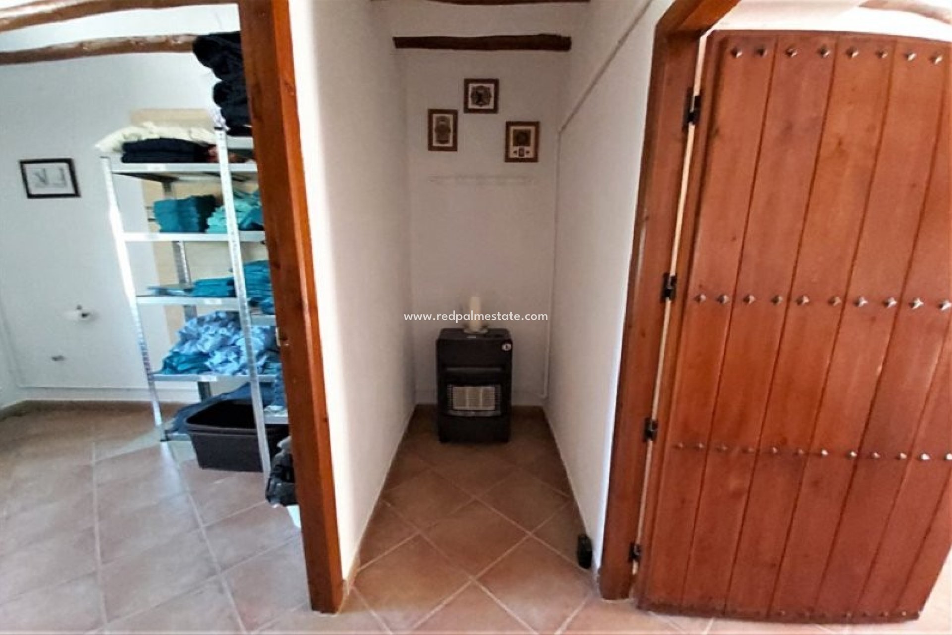 Återförsäljning - Finca / Hus på landet -
Cehegin