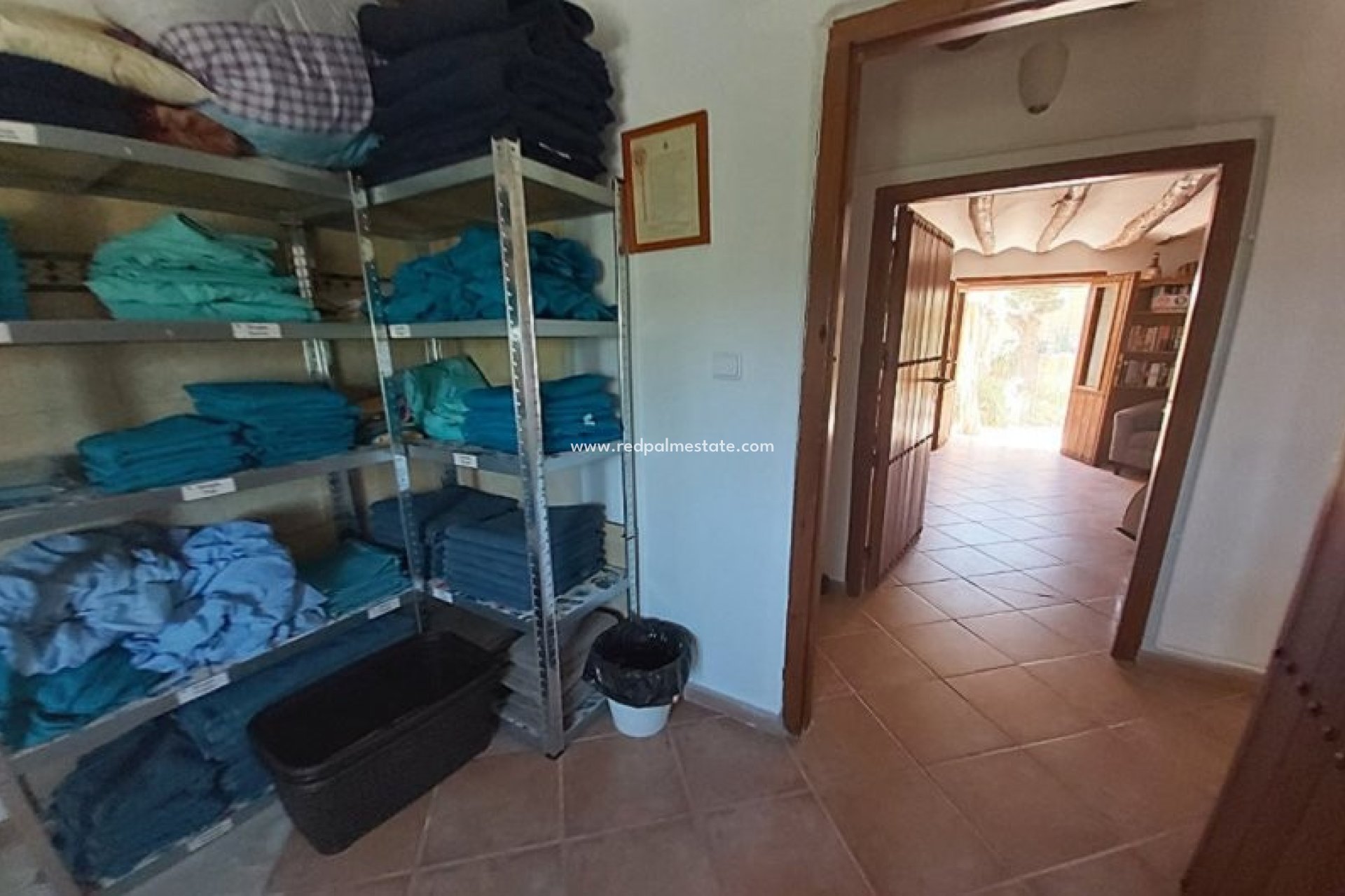 Återförsäljning - Finca / Hus på landet -
Cehegin