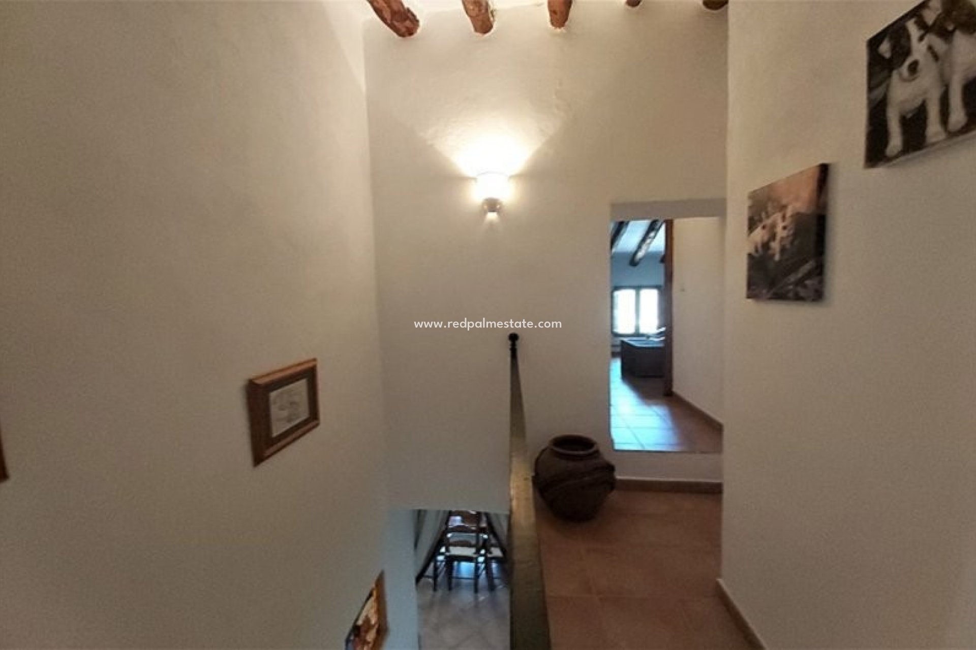 Återförsäljning - Finca / Hus på landet -
Cehegin