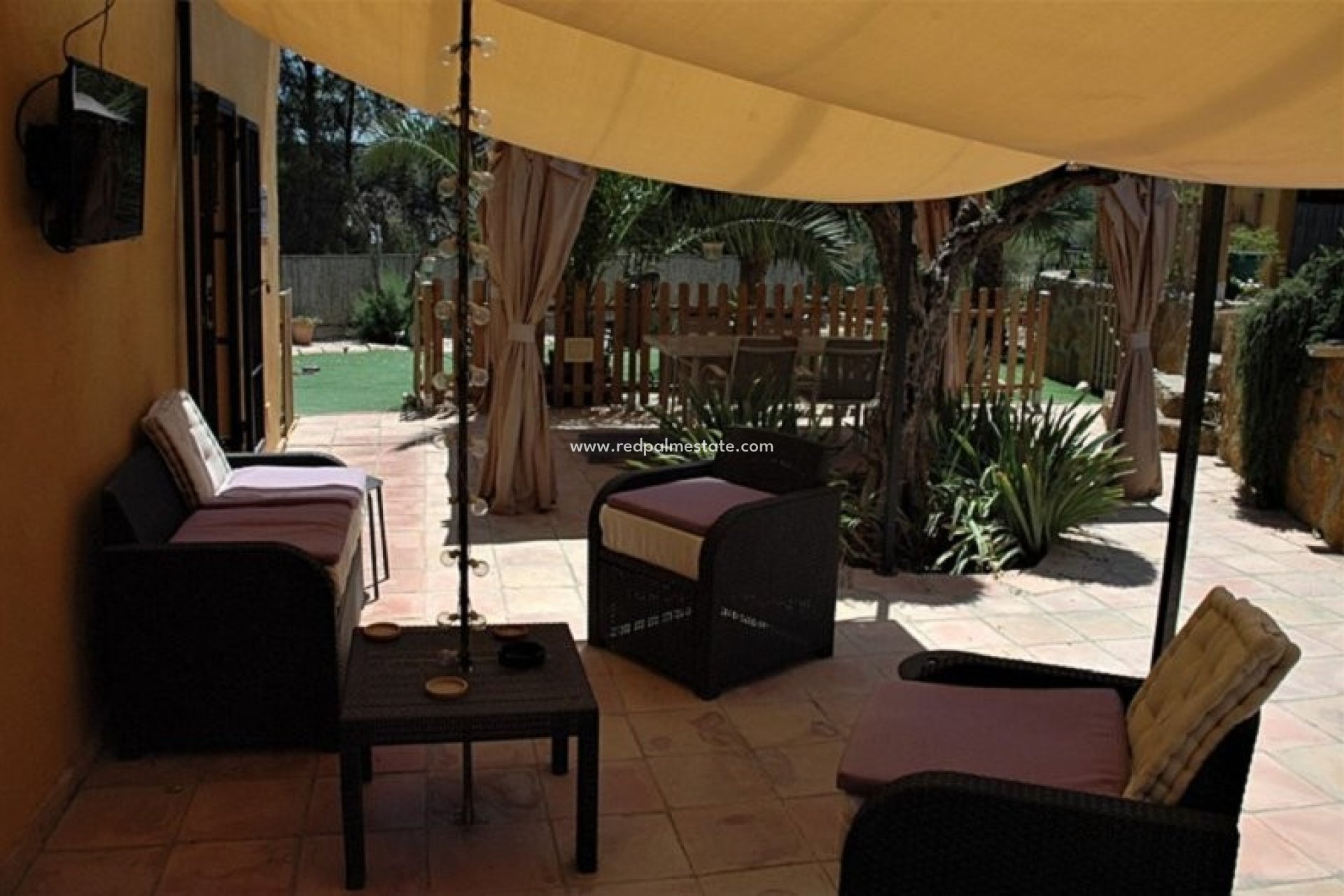 Återförsäljning - Finca / Hus på landet -
Cehegin