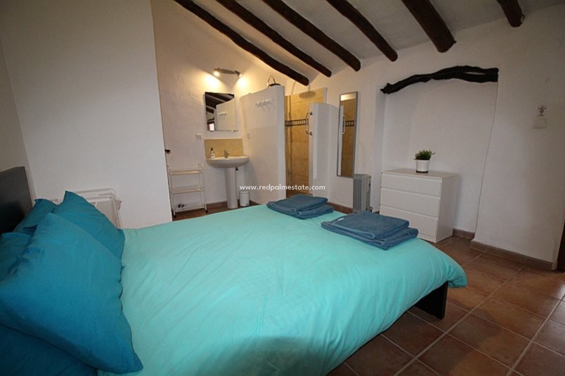 Återförsäljning - Finca / Hus på landet -
Cehegin