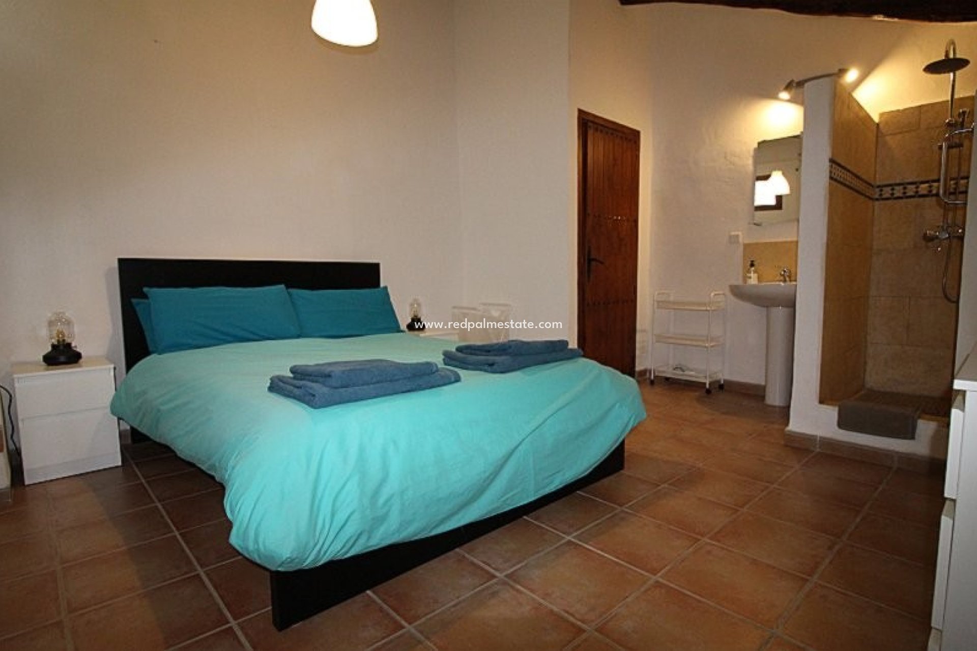 Återförsäljning - Finca / Hus på landet -
Cehegin