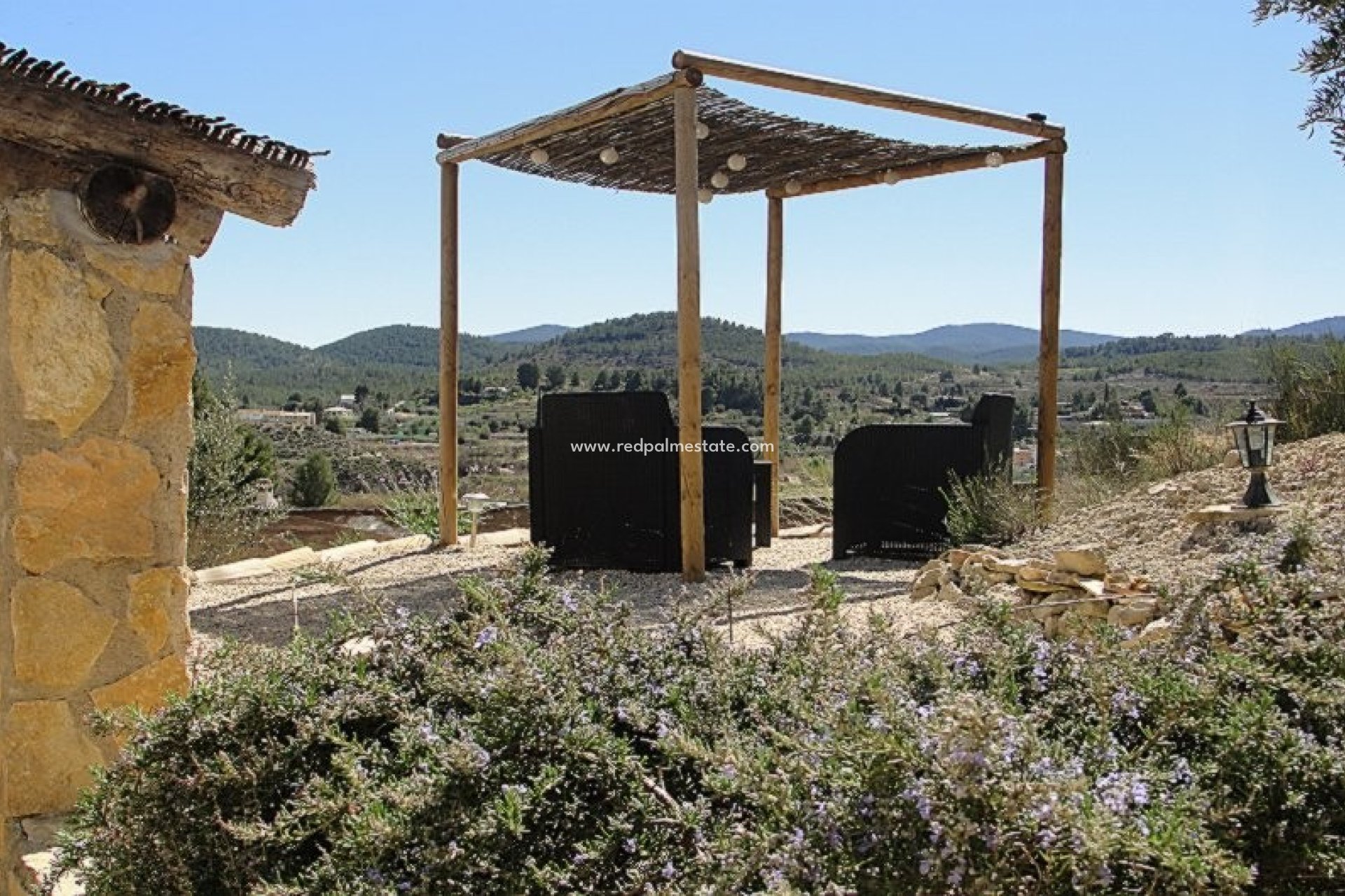 Återförsäljning - Finca / Hus på landet -
Cehegin