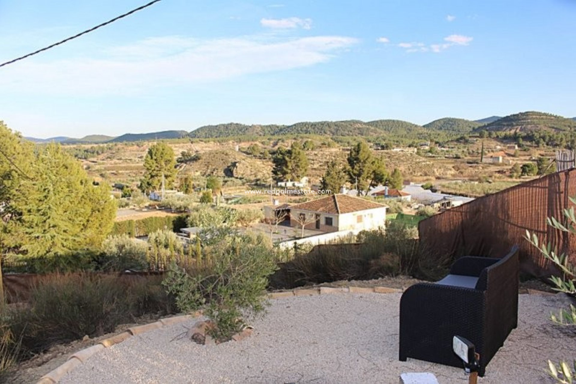 Återförsäljning - Finca / Hus på landet -
Cehegin