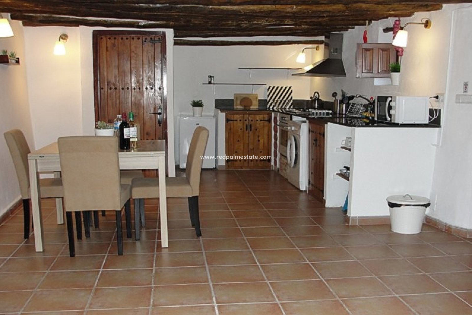 Återförsäljning - Finca / Hus på landet -
Cehegin