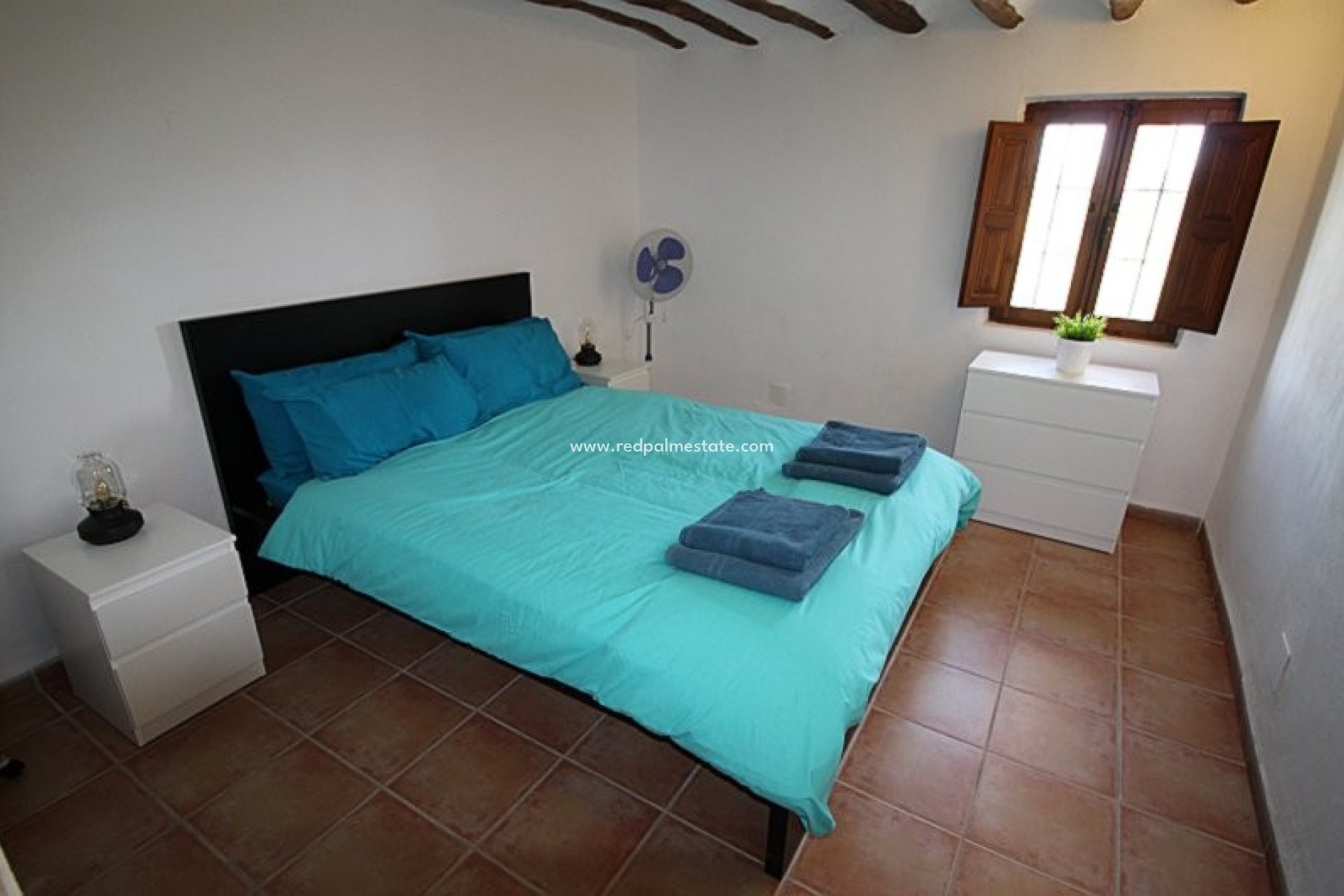 Återförsäljning - Finca / Hus på landet -
Cehegin