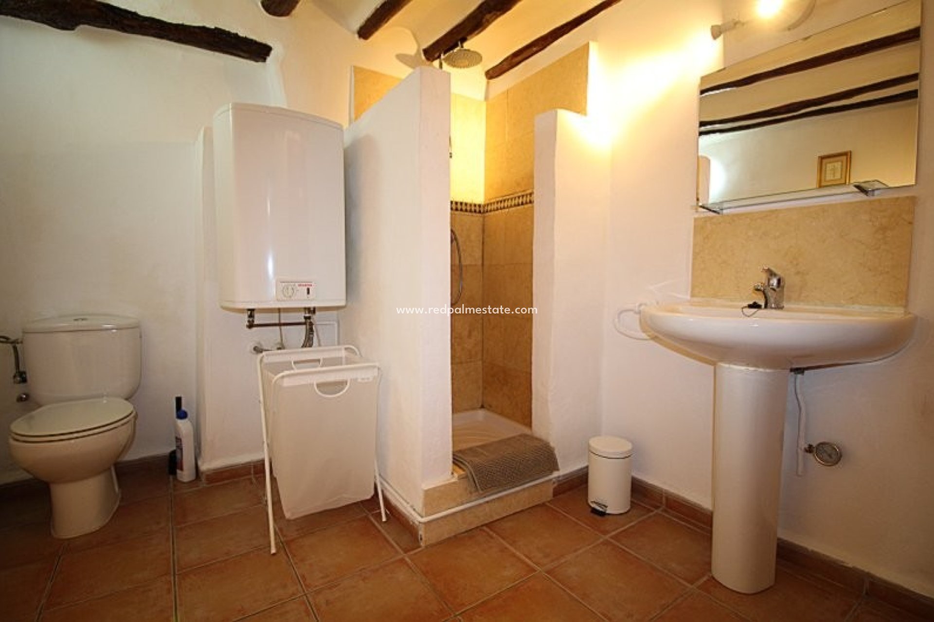 Återförsäljning - Finca / Hus på landet -
Cehegin