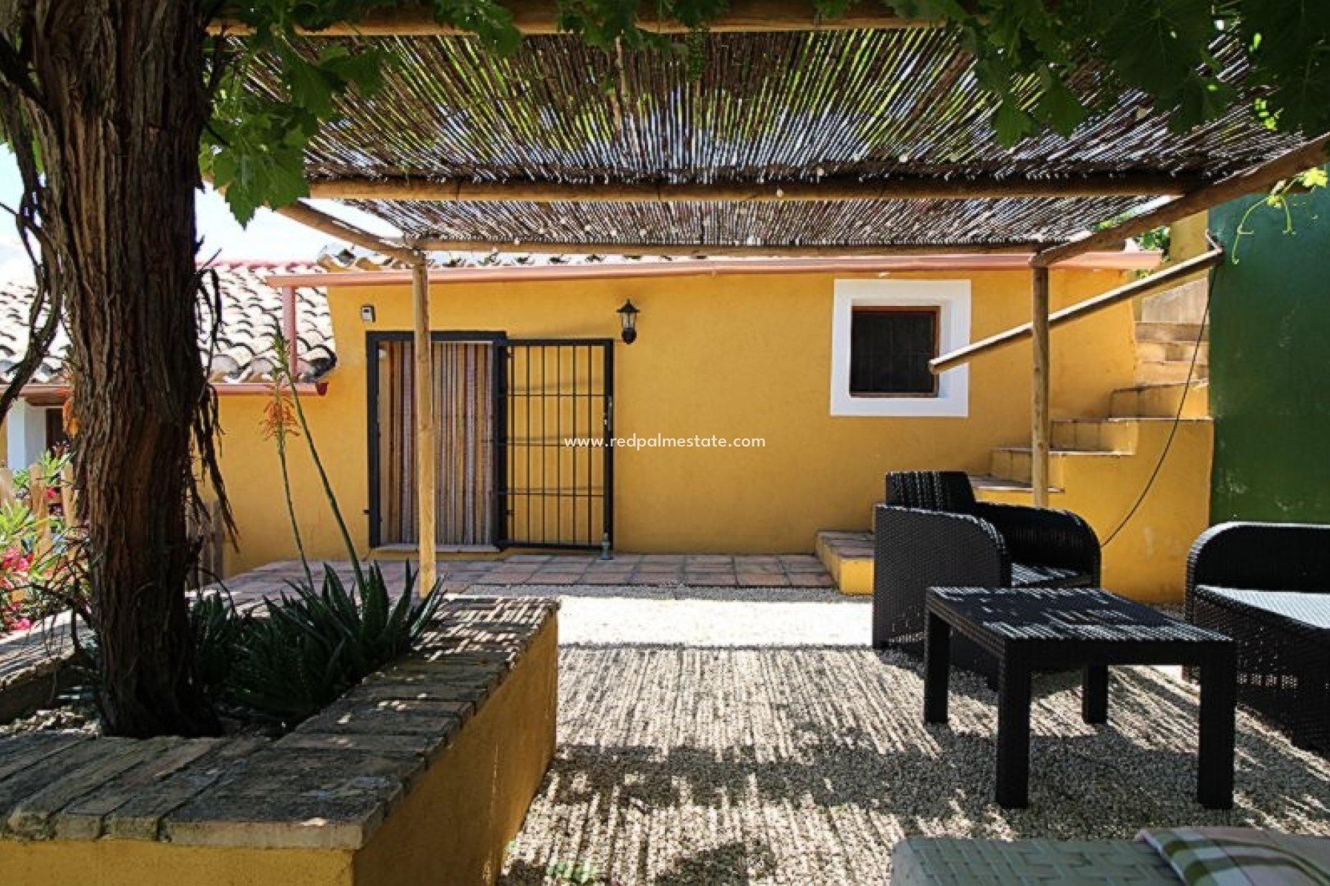 Återförsäljning - Finca / Hus på landet -
Cehegin