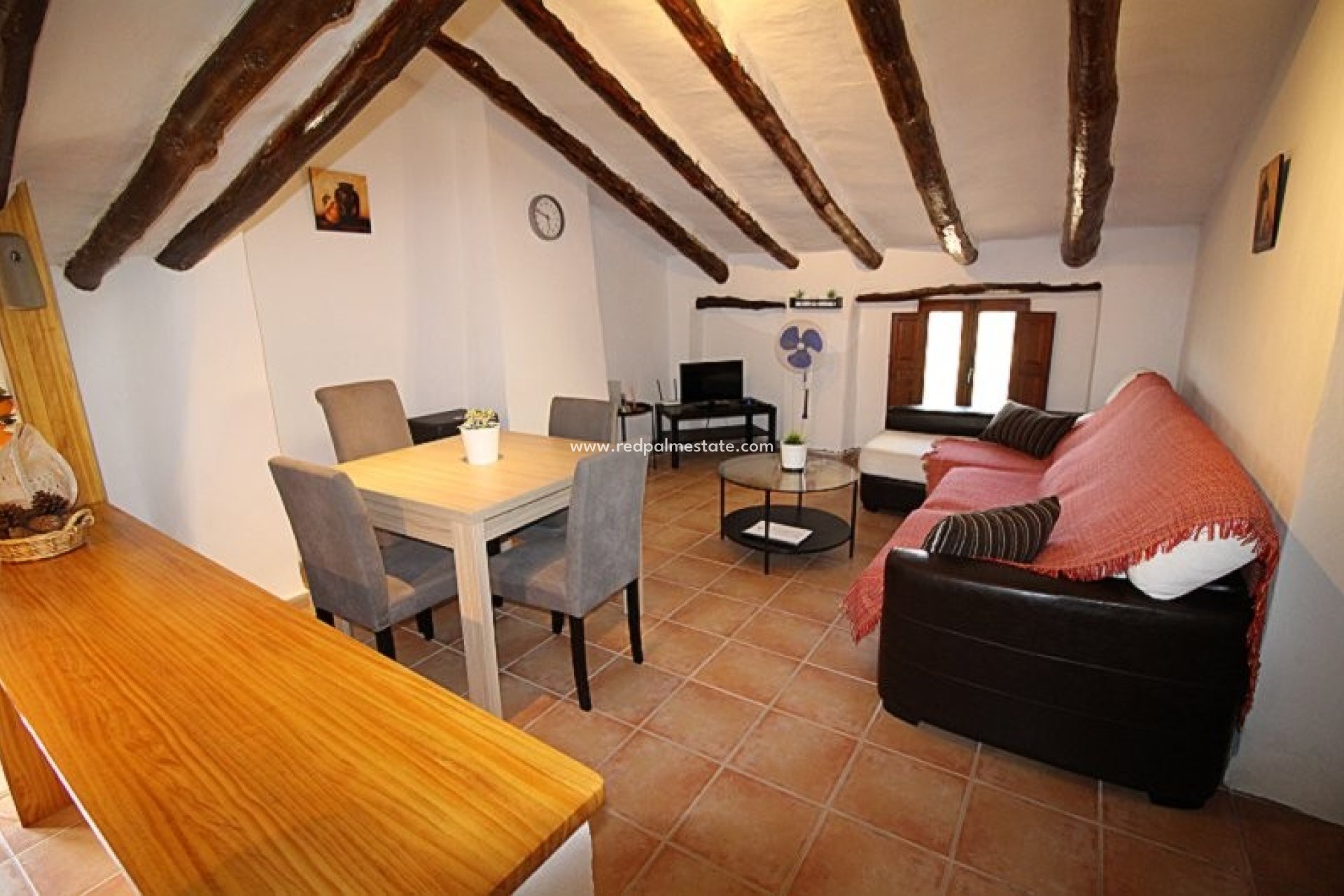 Återförsäljning - Finca / Hus på landet -
Cehegin