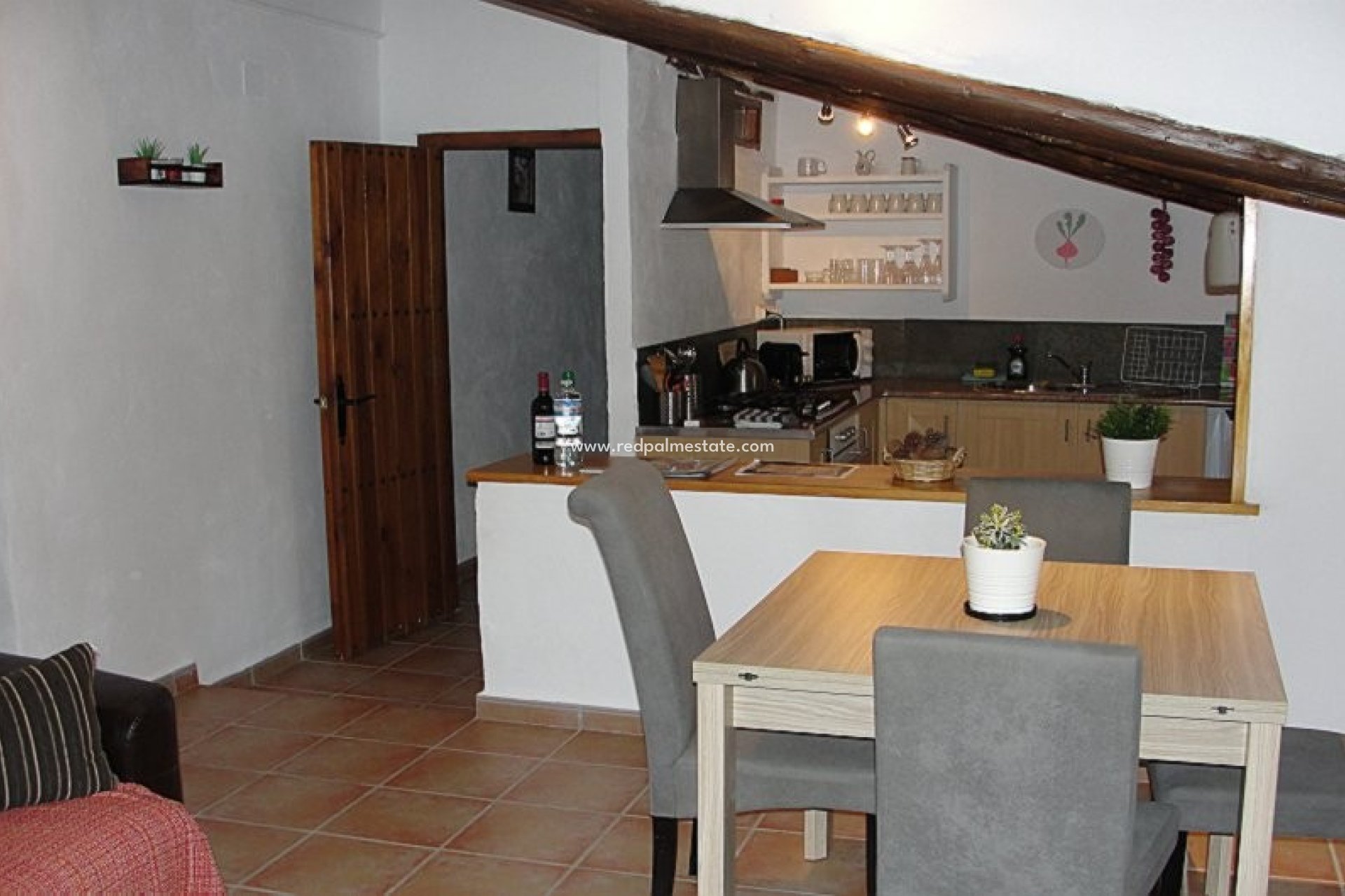 Återförsäljning - Finca / Hus på landet -
Cehegin