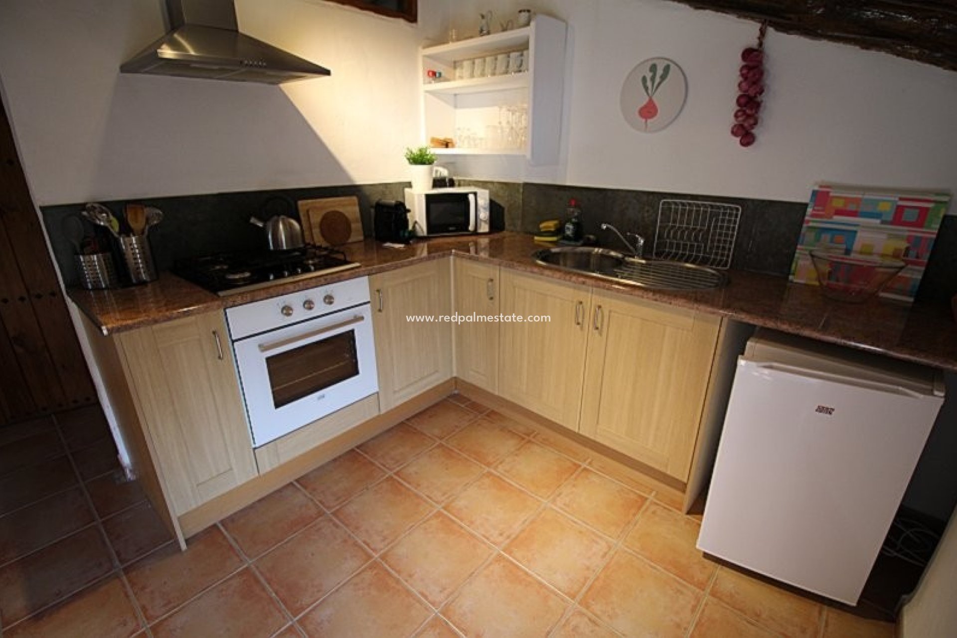 Återförsäljning - Finca / Hus på landet -
Cehegin