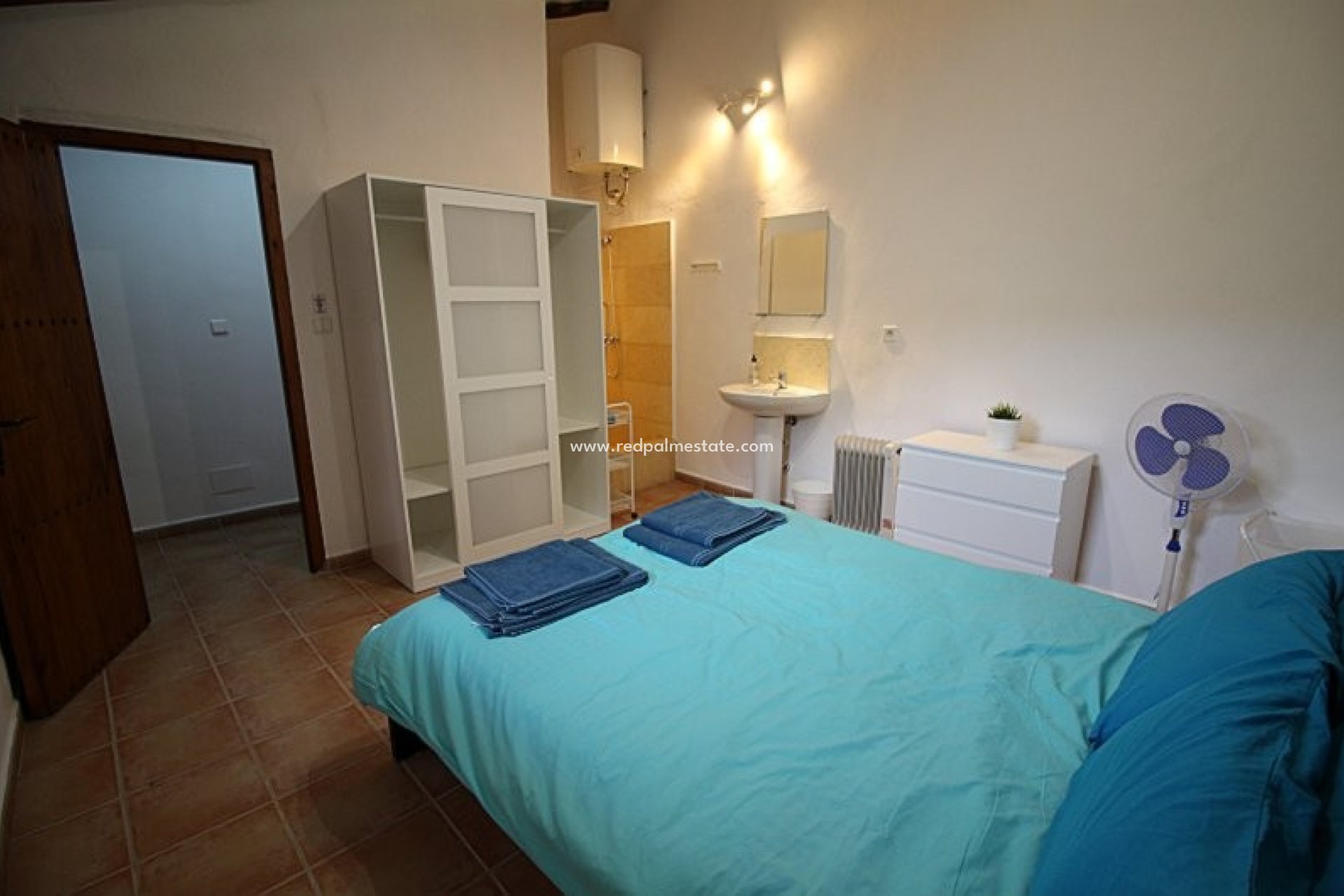 Återförsäljning - Finca / Hus på landet -
Cehegin