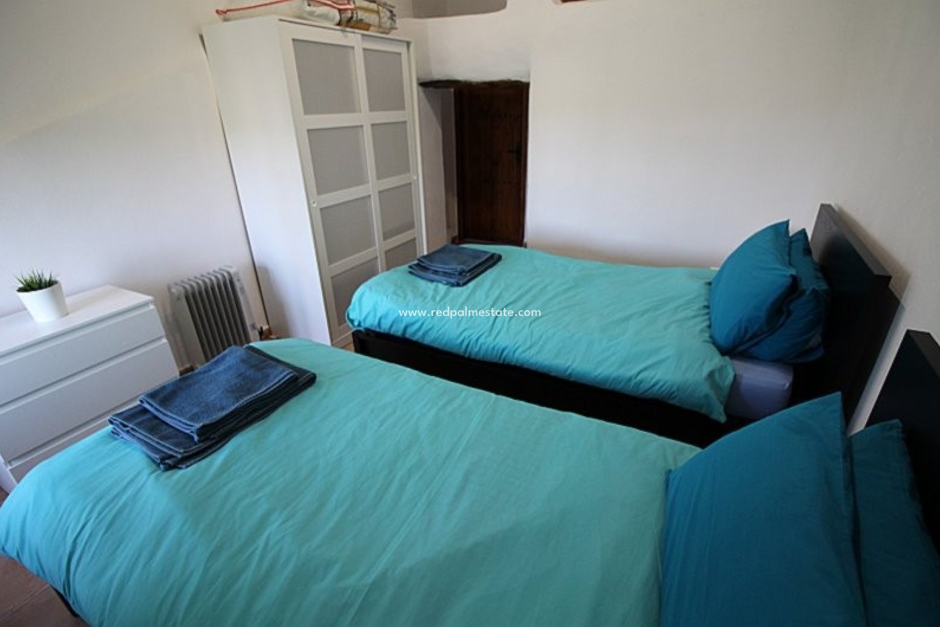 Återförsäljning - Finca / Hus på landet -
Cehegin