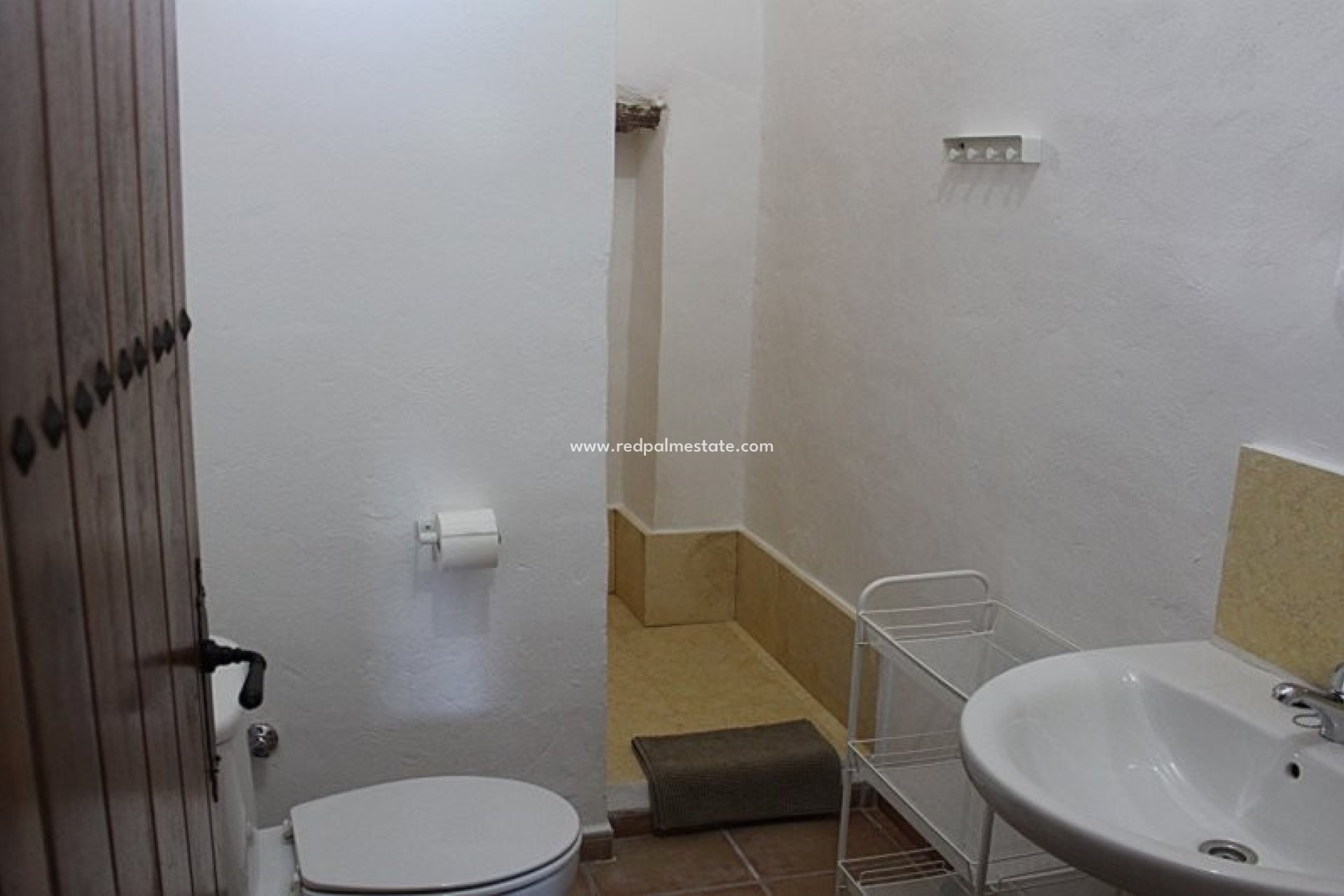 Återförsäljning - Finca / Hus på landet -
Cehegin