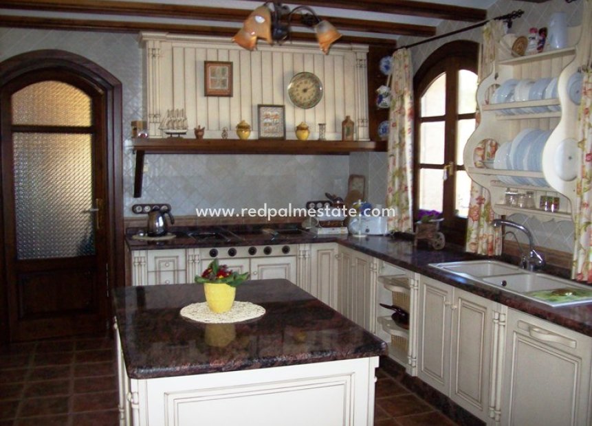 Återförsäljning - Finca / Hus på landet -
Ciudad Quesada/Rojales - Ciudad Quesada