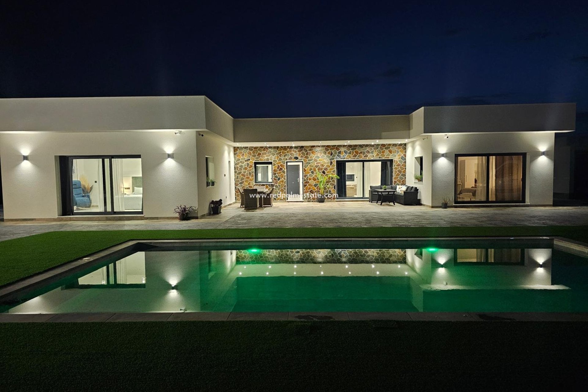 Återförsäljning - Finca / Hus på landet -
Ciudad Quesada/Rojales - Ciudad Quesada