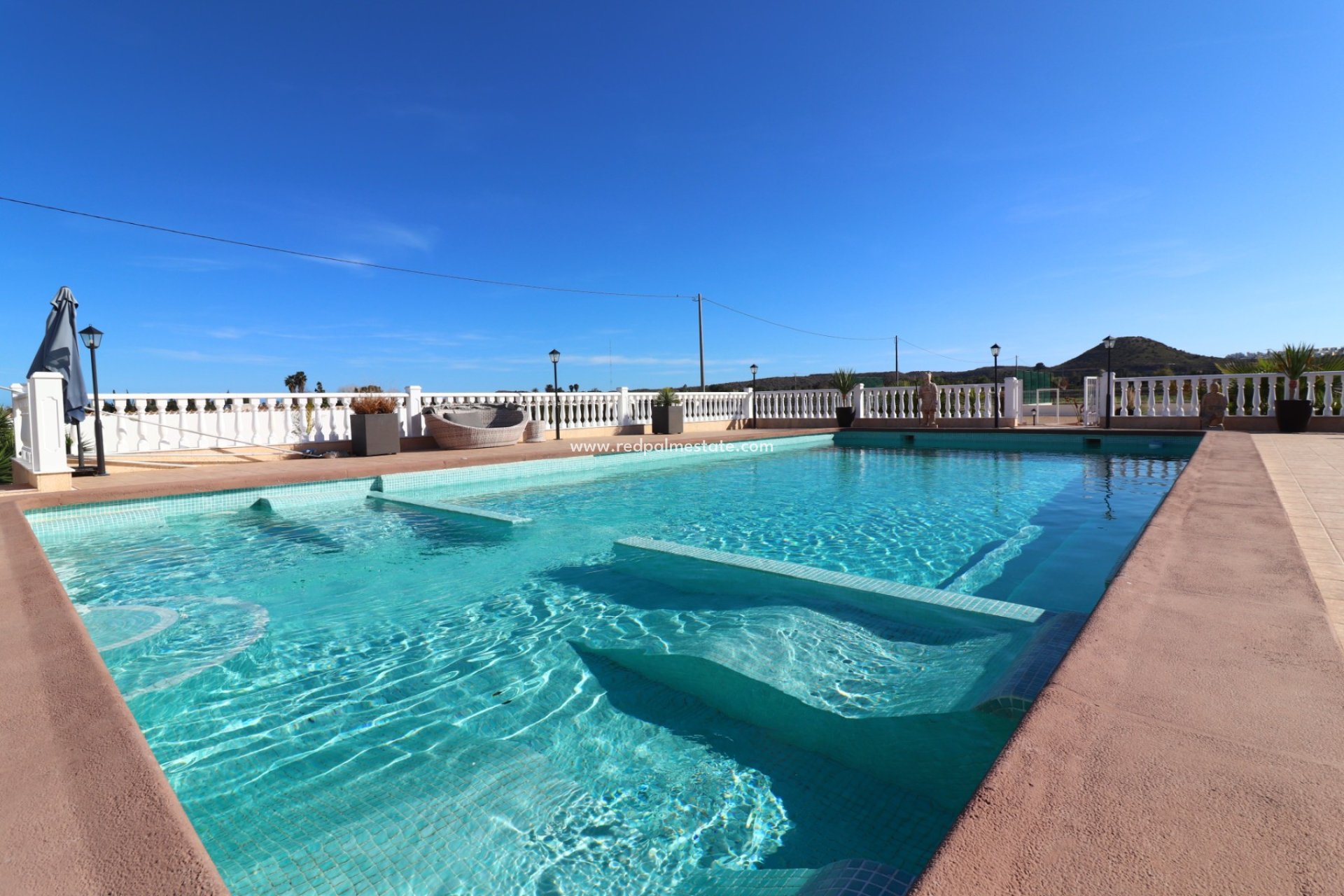 Återförsäljning - Finca / Hus på landet -
Ciudad Quesada/Rojales - Rojales