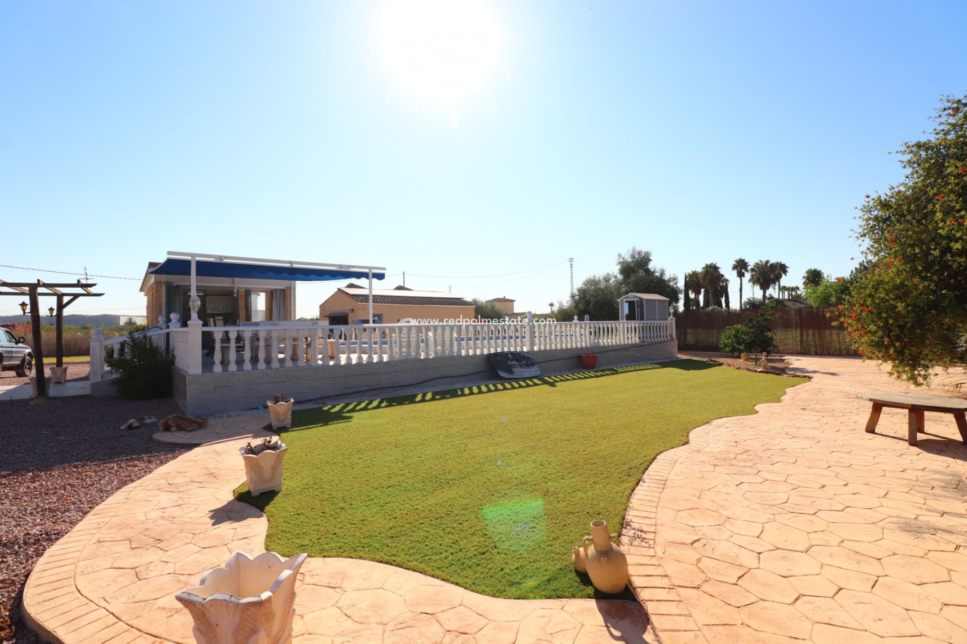 Återförsäljning - Finca / Hus på landet -
Cox - Callosa de Segura