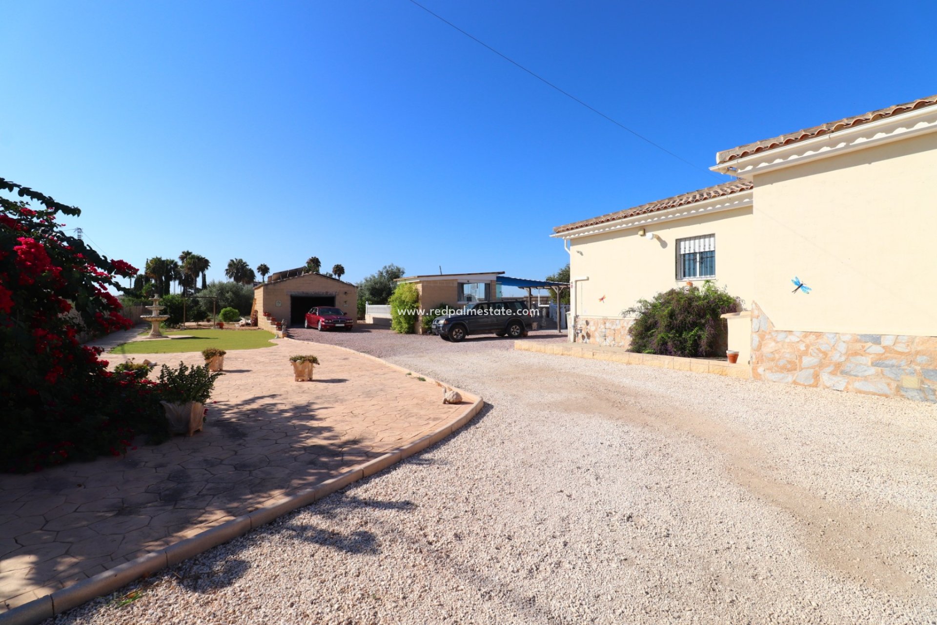 Återförsäljning - Finca / Hus på landet -
Cox - Callosa de Segura