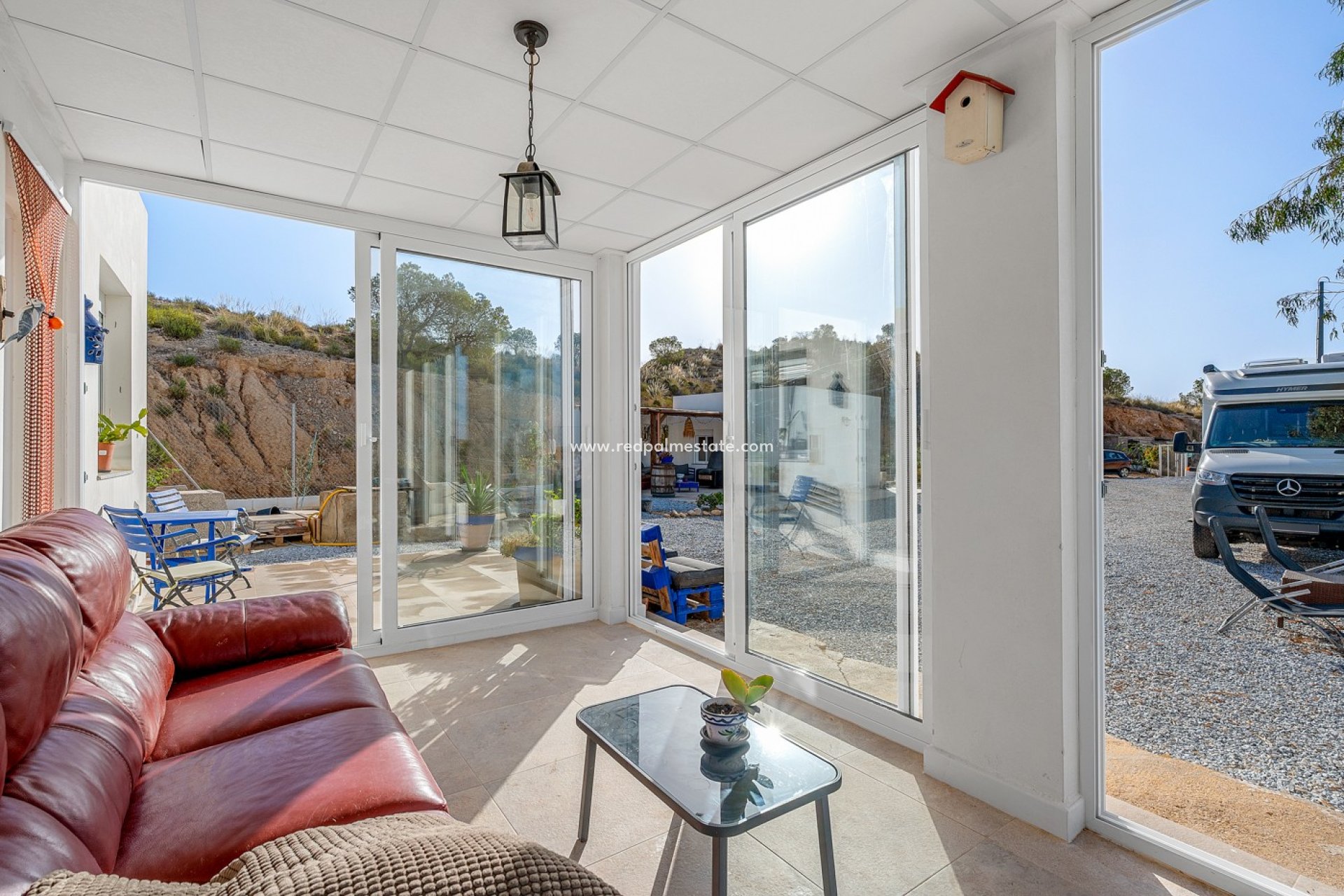 Återförsäljning - Finca / Hus på landet -
Crevillente - Inland