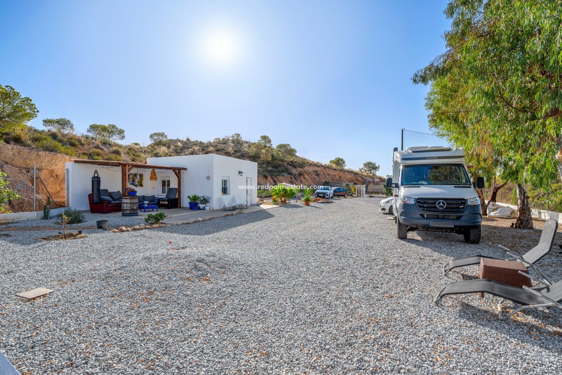 Återförsäljning - Finca / Hus på landet -
Crevillente - Inland