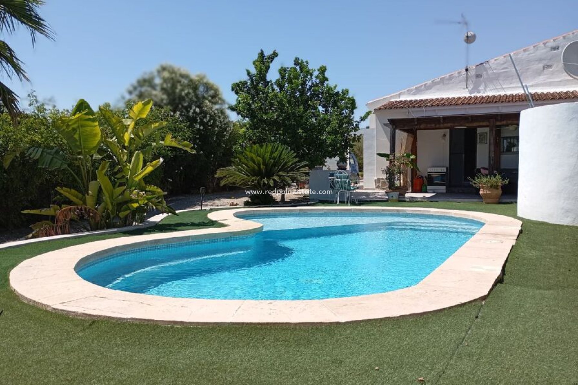 Återförsäljning - Finca / Hus på landet -
Daya Nueva - Costa Blanca
