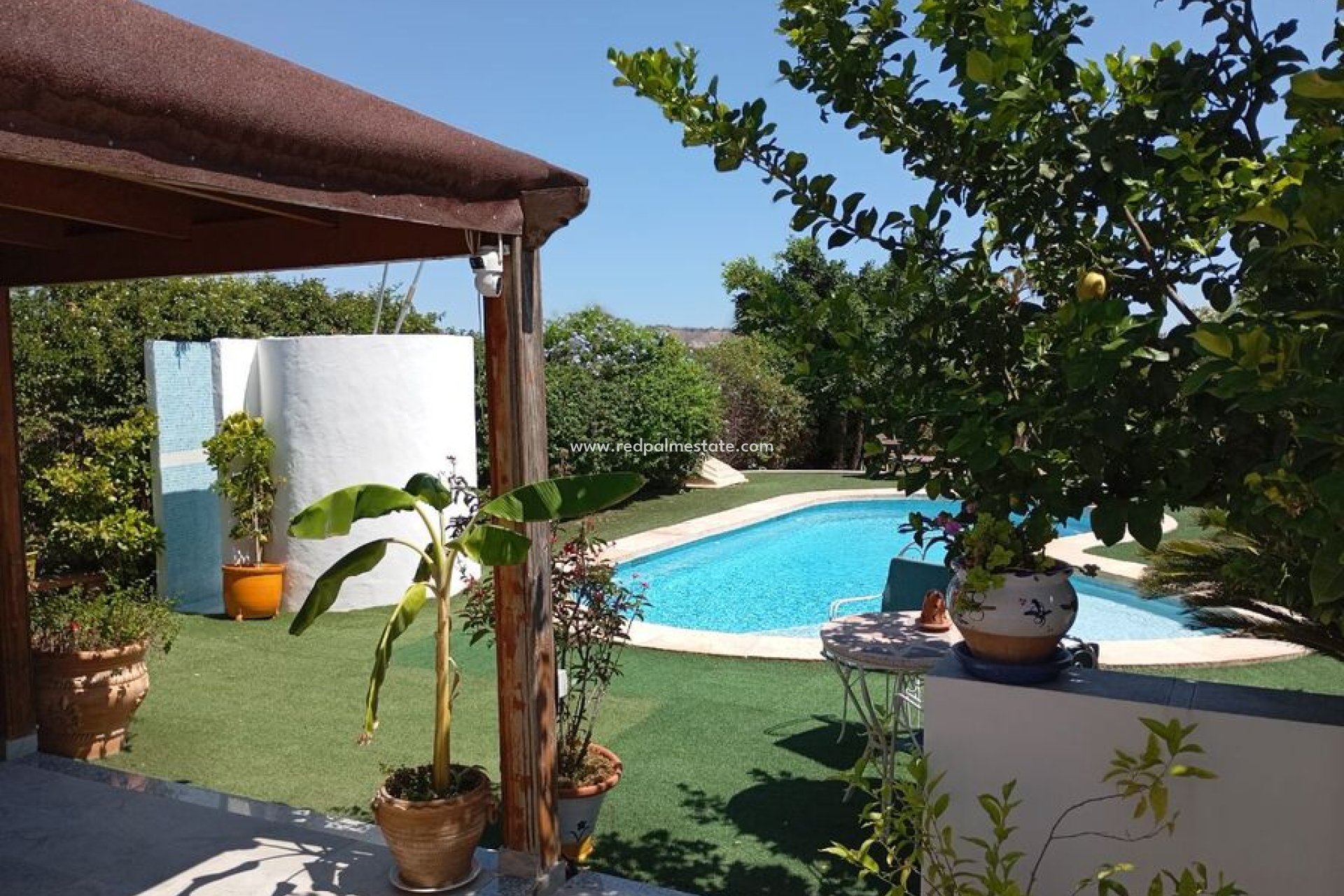 Återförsäljning - Finca / Hus på landet -
Daya Nueva - Costa Blanca