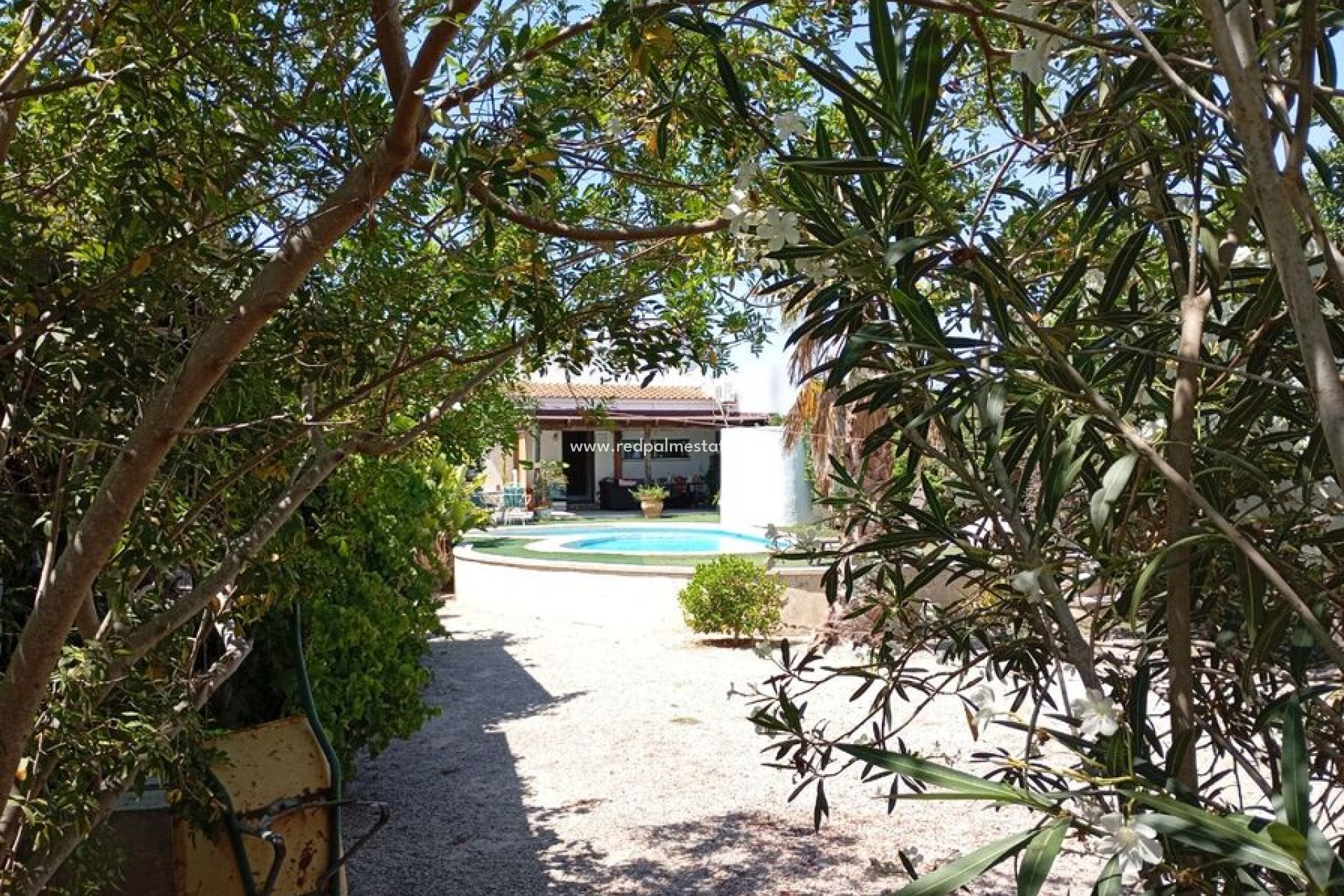 Återförsäljning - Finca / Hus på landet -
Daya Nueva - Costa Blanca