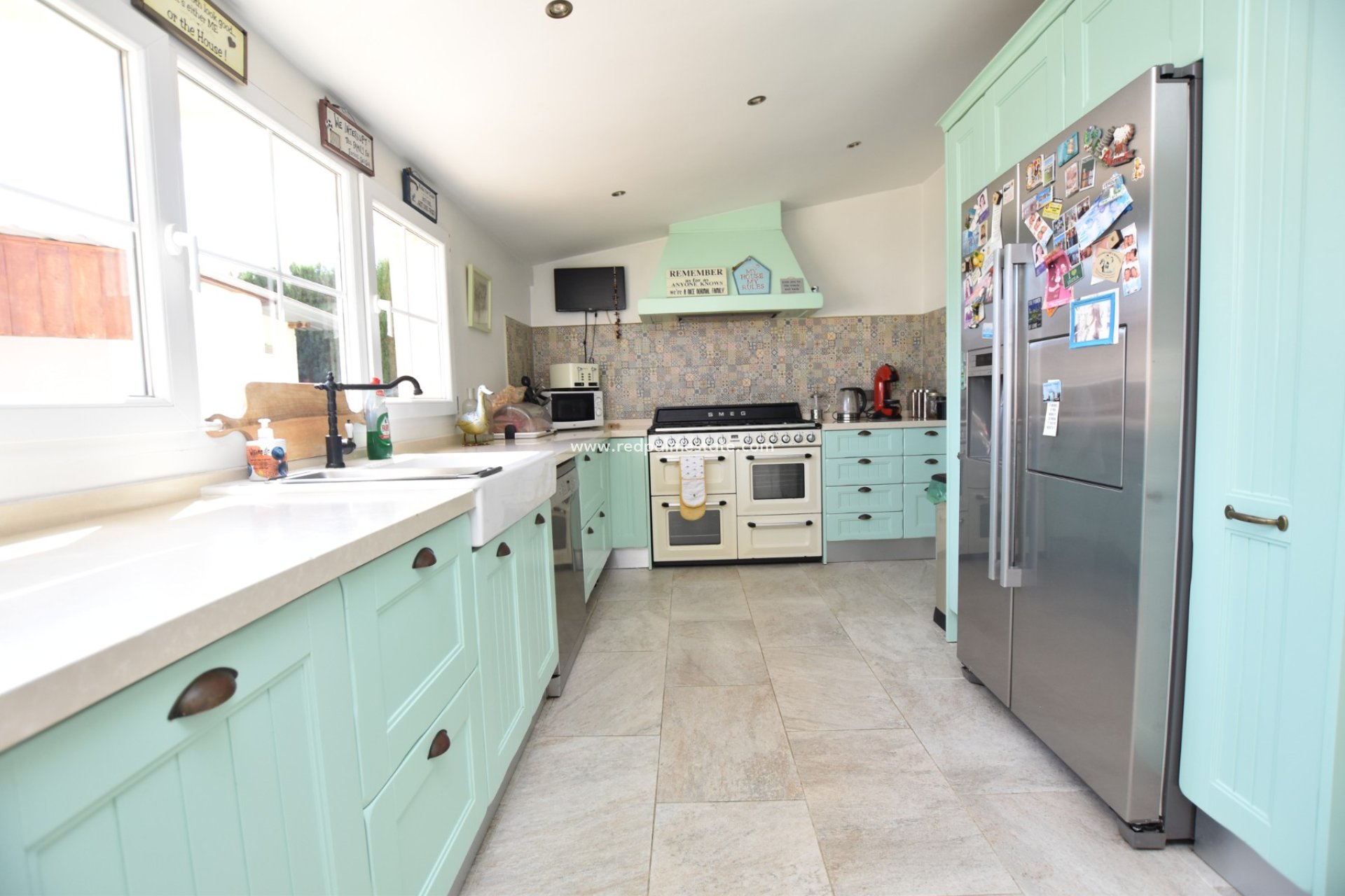 Återförsäljning - Finca / Hus på landet -
Daya Vieja - Costa Blanca