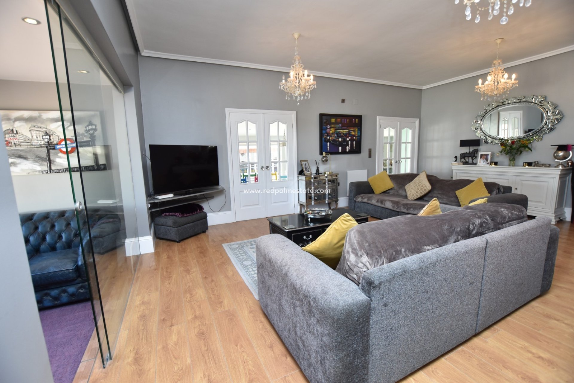 Återförsäljning - Finca / Hus på landet -
Daya Vieja - Costa Blanca