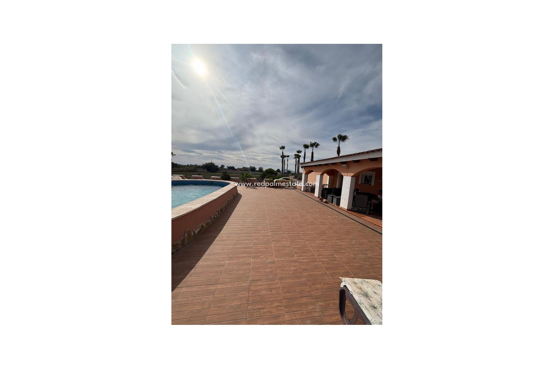 Återförsäljning - Finca / Hus på landet -
Dolores - Costa Blanca