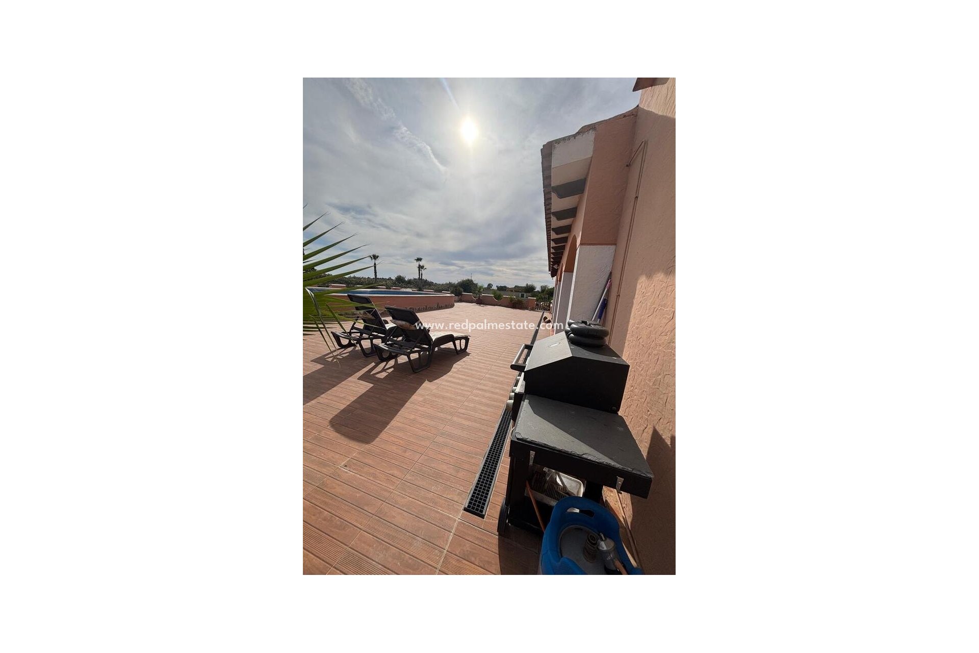 Återförsäljning - Finca / Hus på landet -
Dolores - Costa Blanca