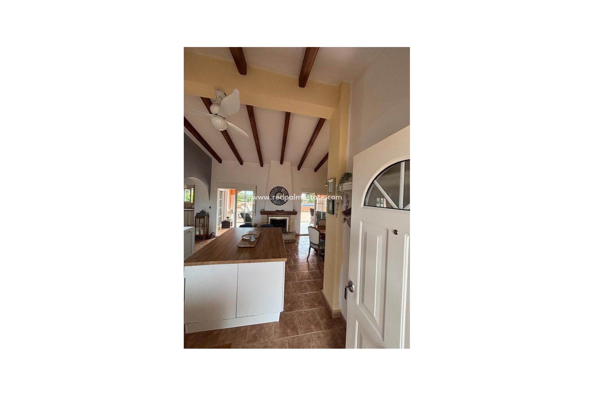 Återförsäljning - Finca / Hus på landet -
Dolores - Costa Blanca