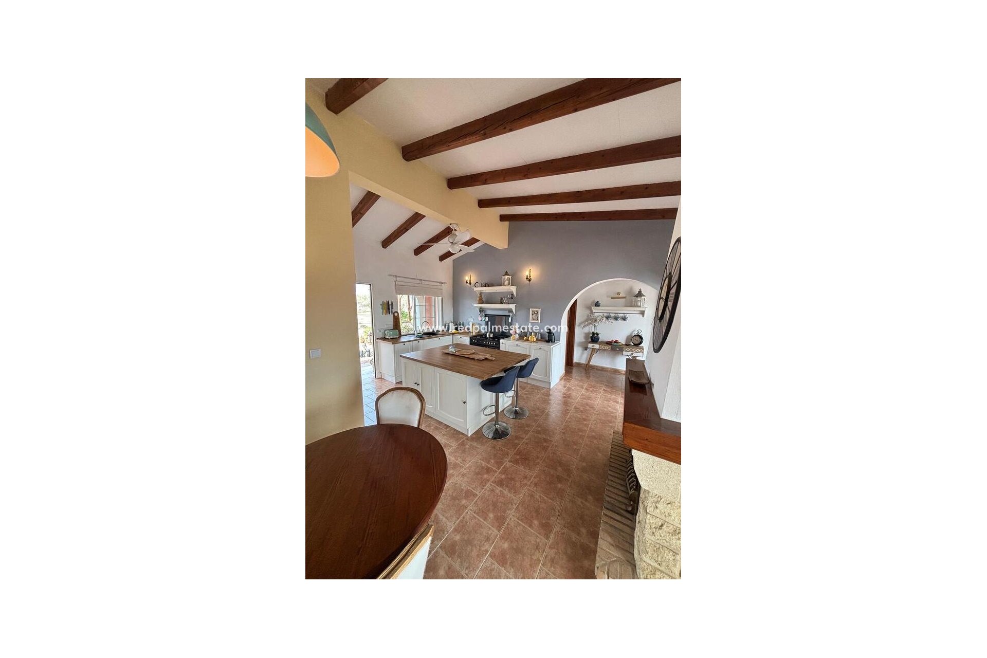 Återförsäljning - Finca / Hus på landet -
Dolores - Costa Blanca