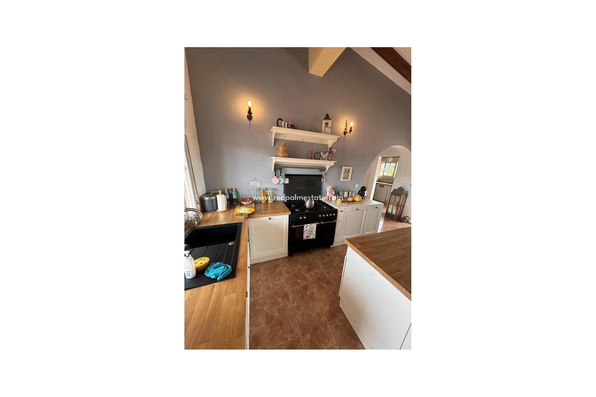 Återförsäljning - Finca / Hus på landet -
Dolores - Costa Blanca