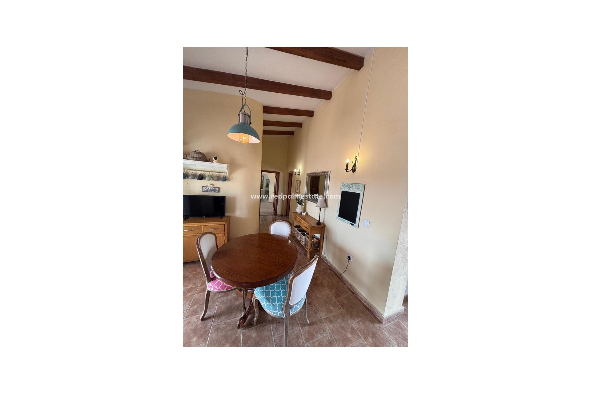 Återförsäljning - Finca / Hus på landet -
Dolores - Costa Blanca